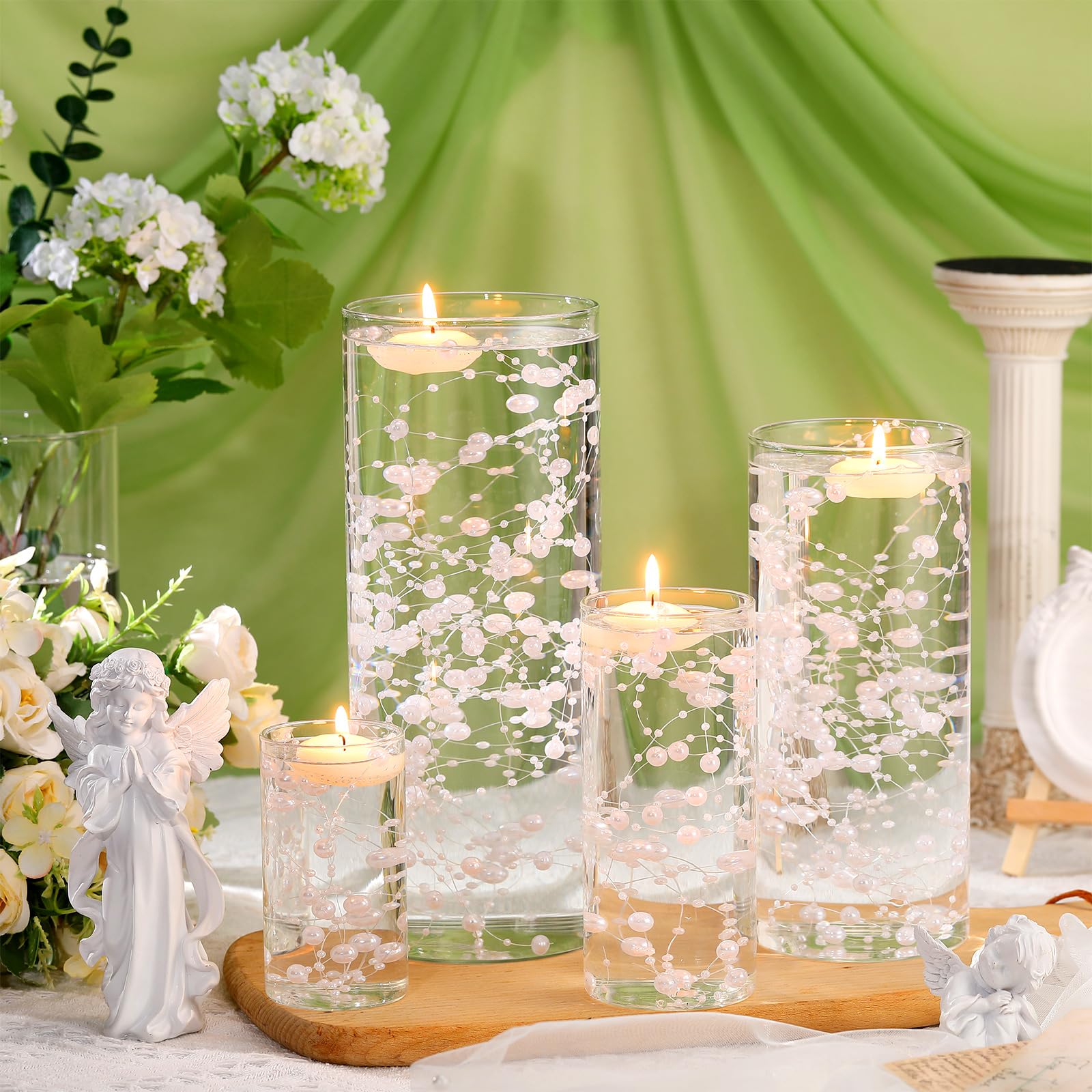 Cuenco Decorativo Urli Diya De Metal - Para Velas Flotantes O Flores, Decoración De Hogar U Oficina, 1 Litro