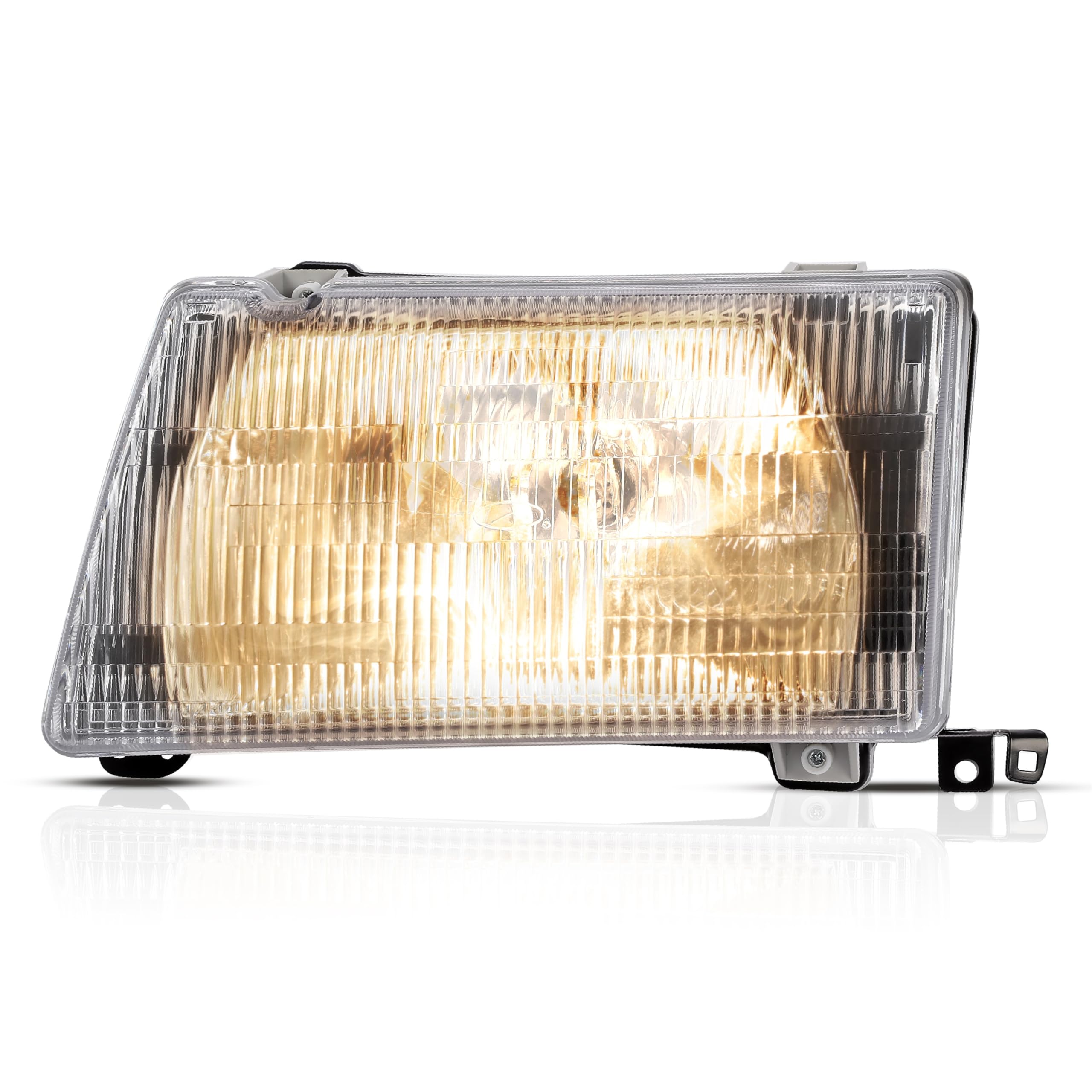 その他 Dr.KimHeadLamp Amazon.com: KUAFU Left Headlight w/Adjusters Compatible with