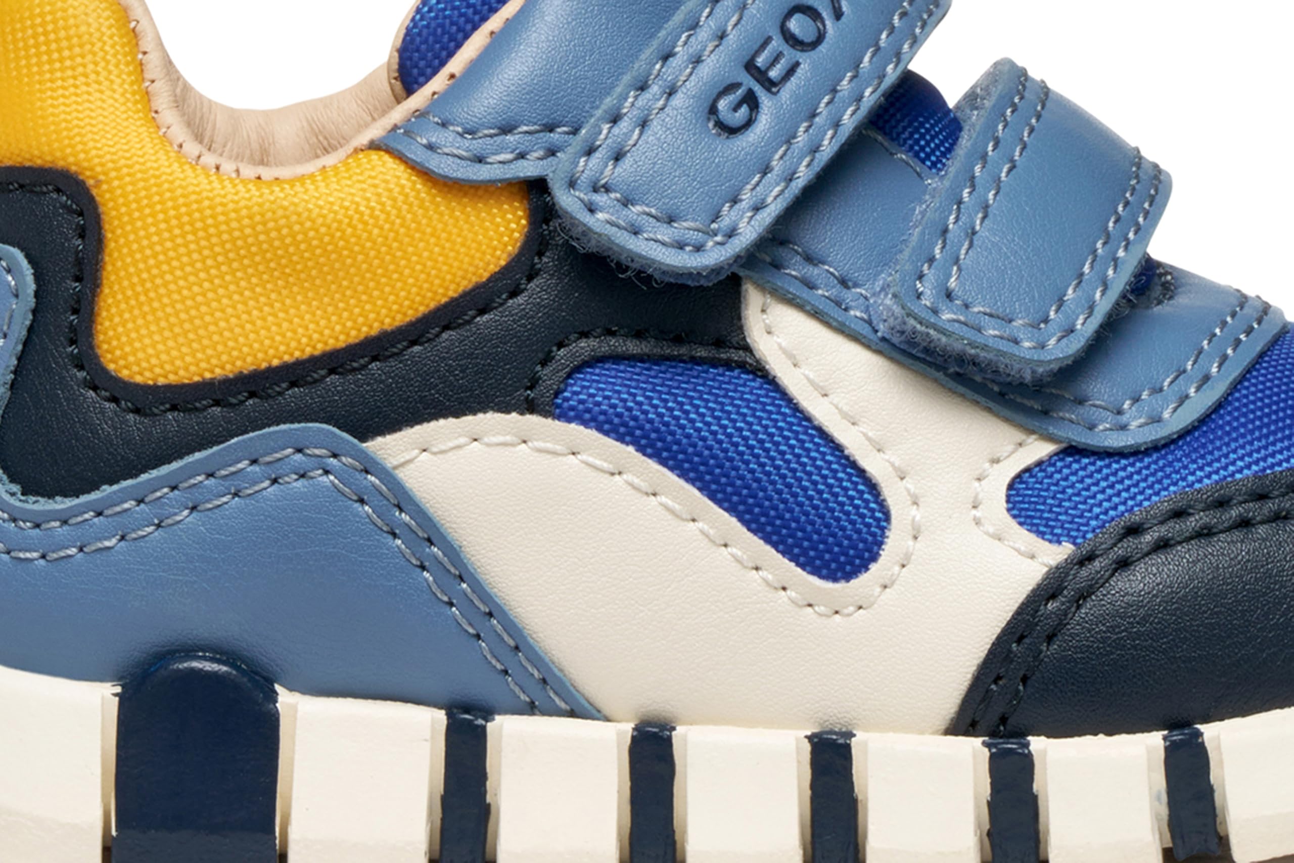 Geox Garçon B Iupidoo Boy First Walker Shoe