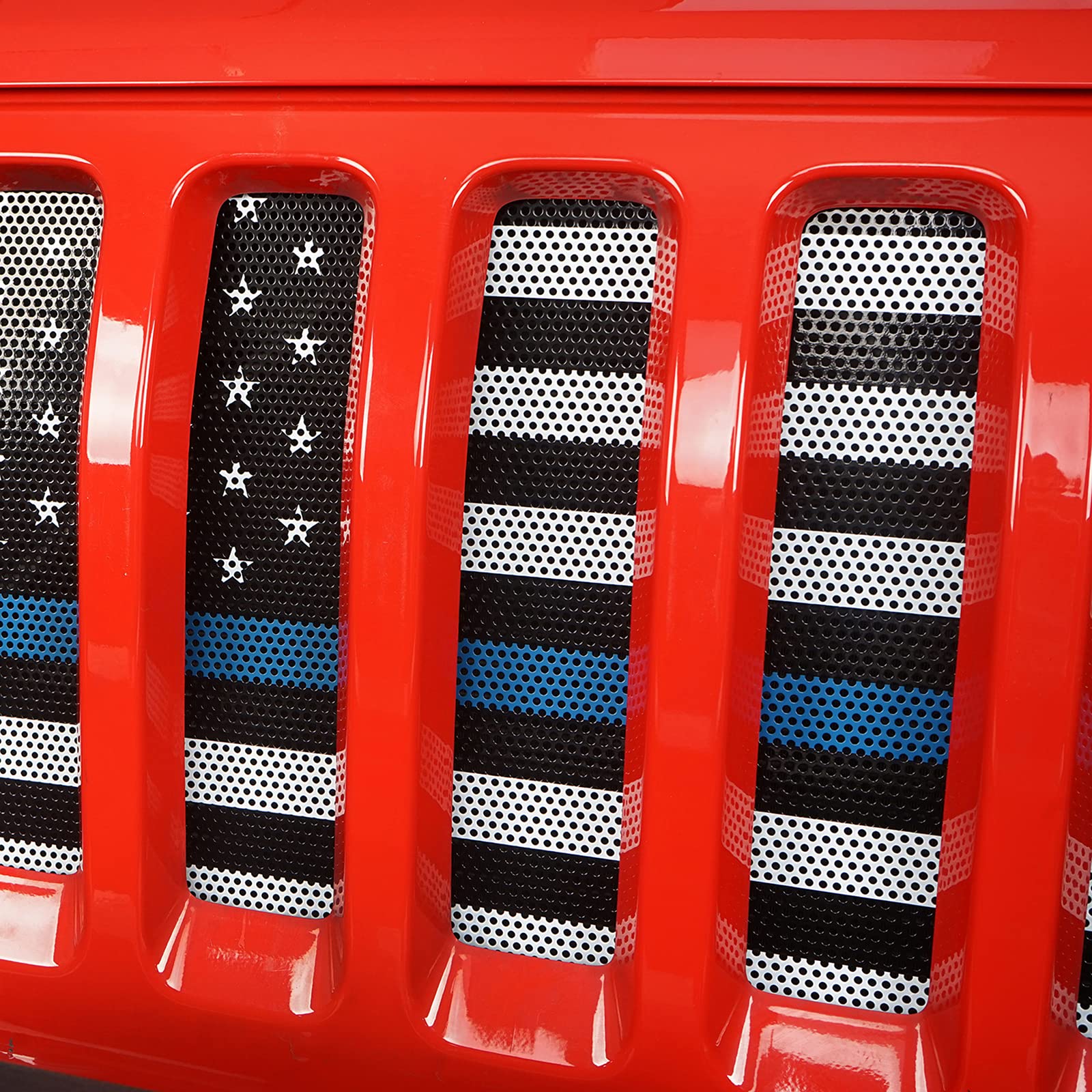 Amazon | Hooke Road グラディエーター JT/Wrangler JL フラッグ