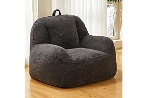HomGuava Bean Bag: Cozy Chairs for a Comforting Retreat