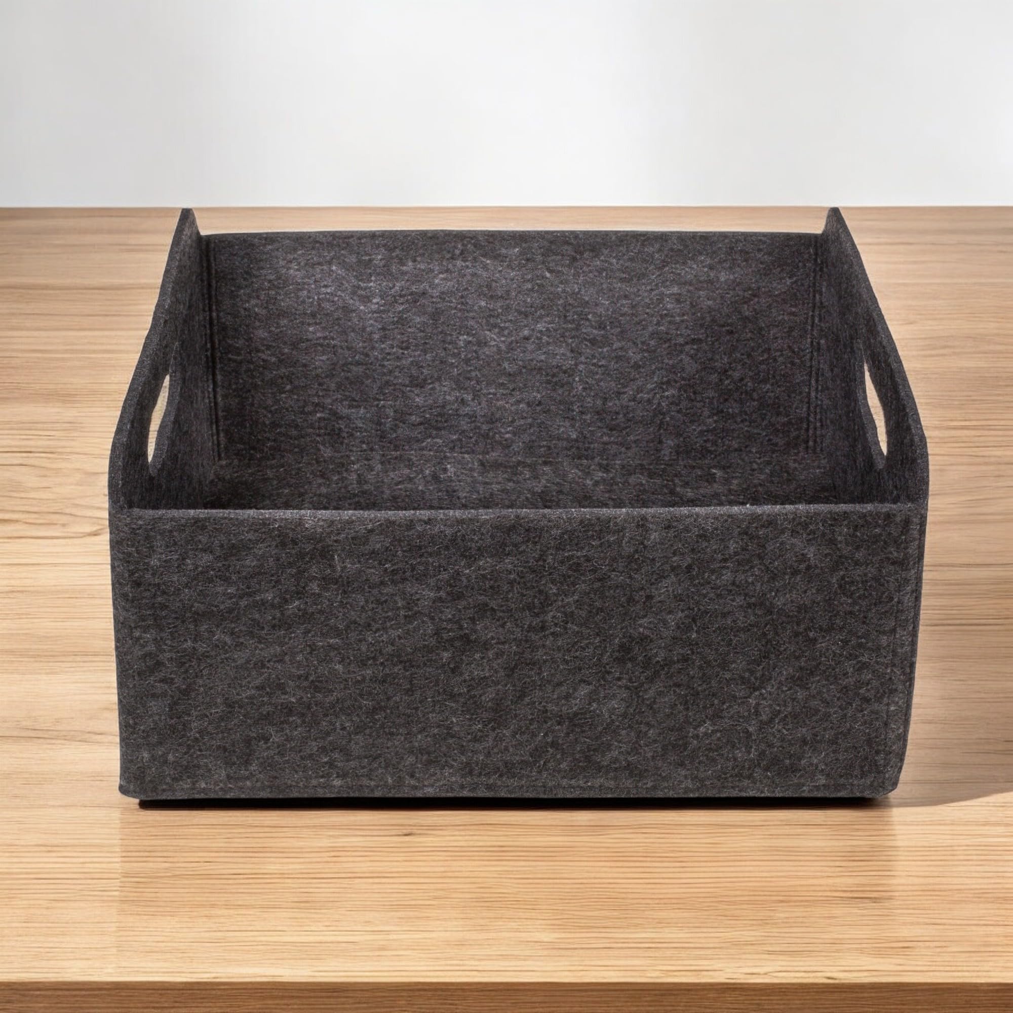 Panier de rangement en feutre pliable, bac de rangement pour jouets de