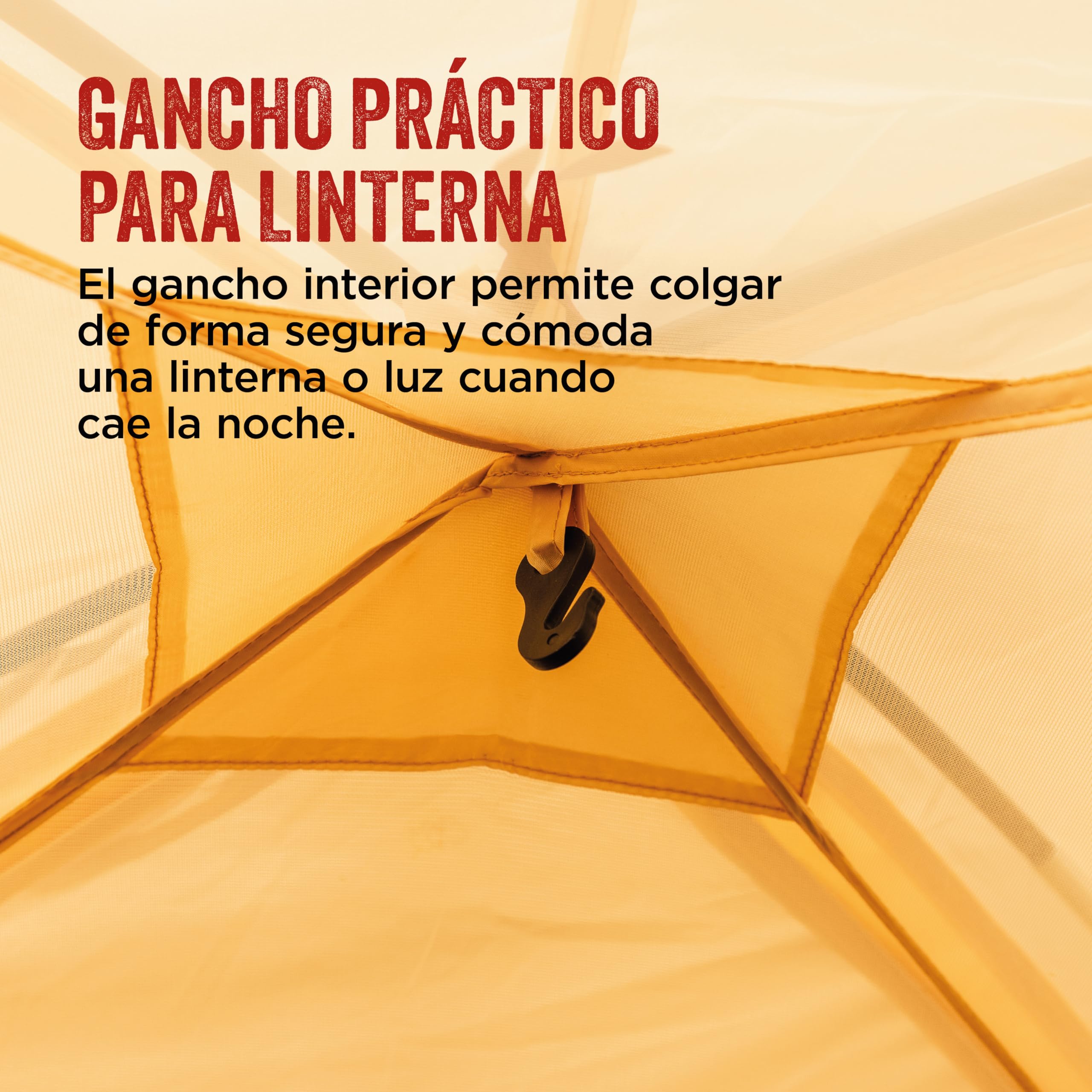 Coleman Tienda de campaña Darwin 4 Plus de Verano