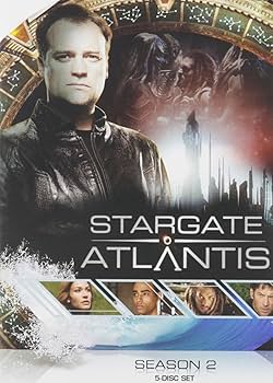 Amazon.com: Stargate Atlantis: The Complete Series : Joe