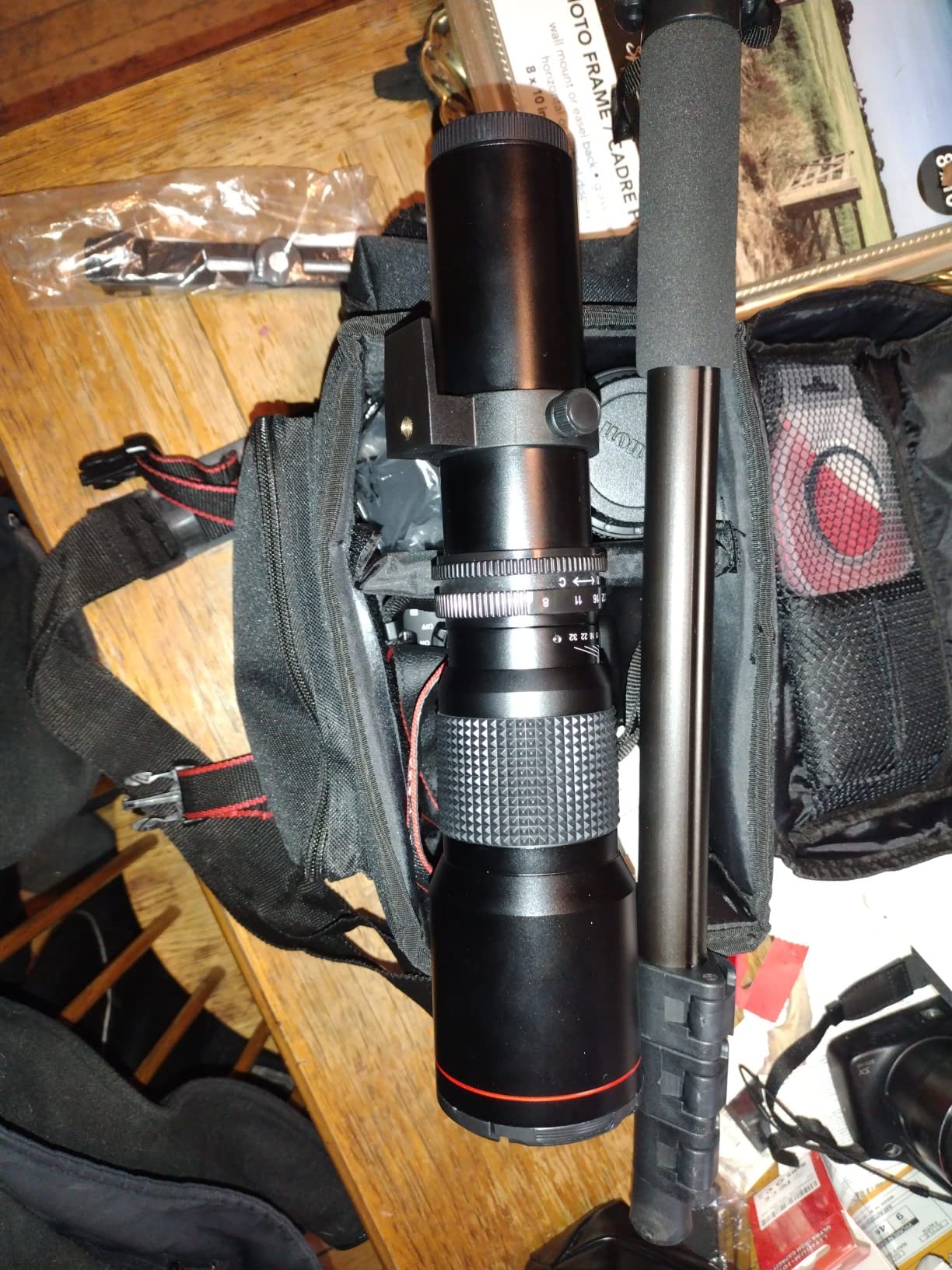 67/mo Finance Canon EOS Rebel T7 DSLR Camera with 1855mm & 75300mm