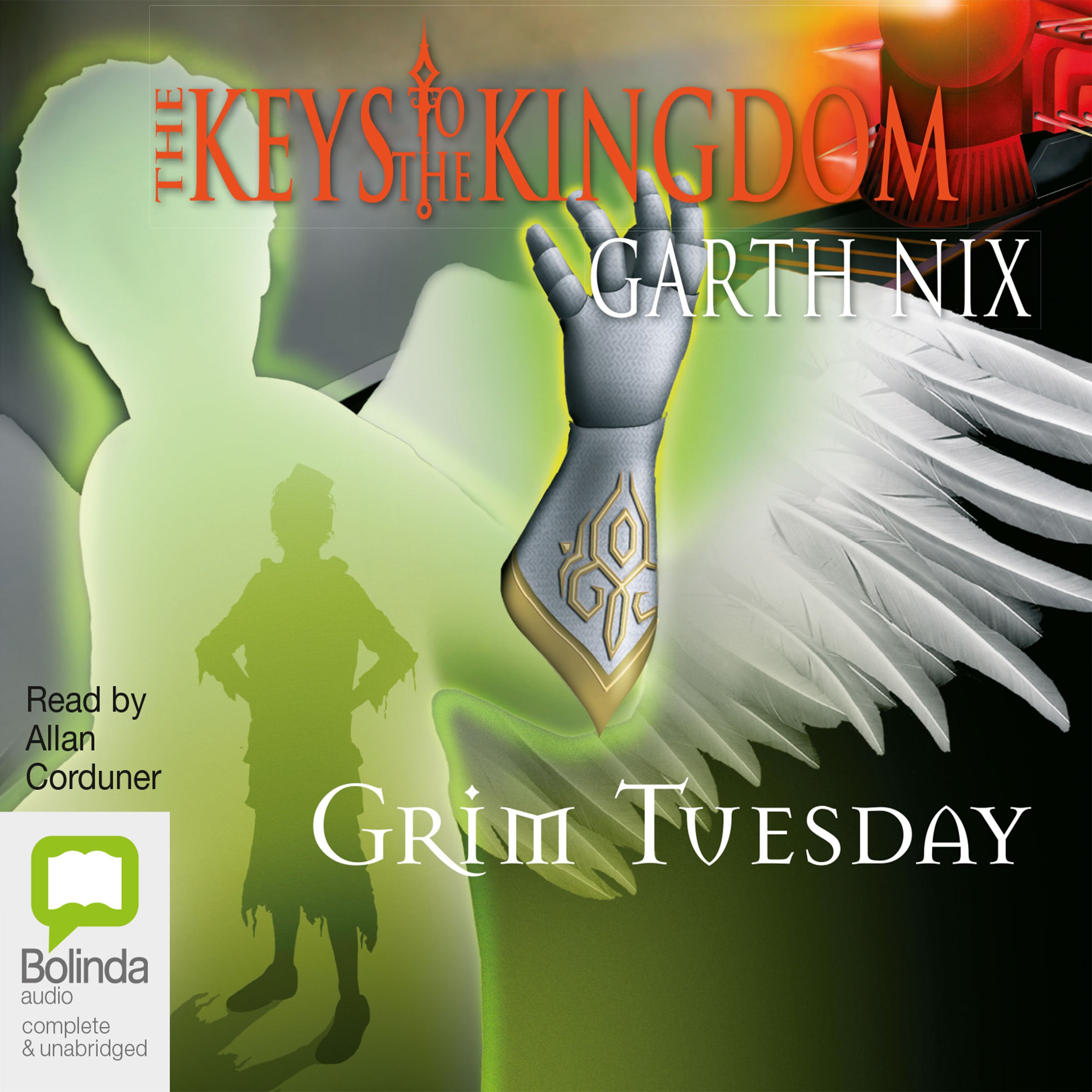 Cover art for Grim Tuesday