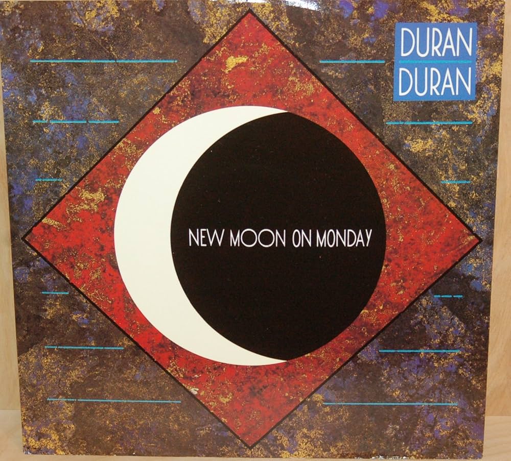 Amazon.co.jp: New Moon On Monday - Duran Duran 12