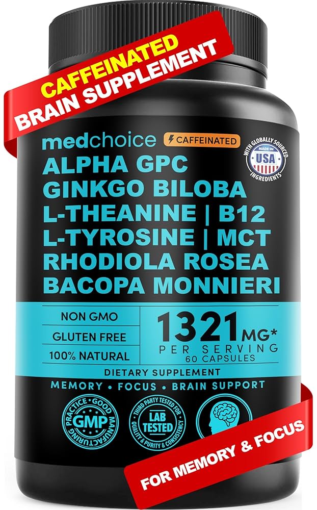Focus Plus Blend - Image 1