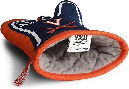 Miniatura 9 de YouTheFan NCAA #1 - Manopla de horno