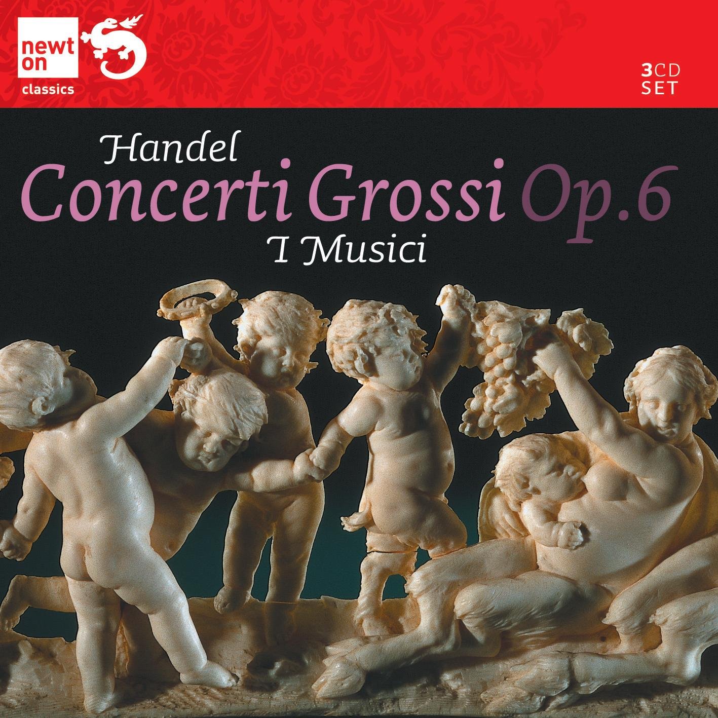 Concerti Grossi 1-12 [Audio CD]