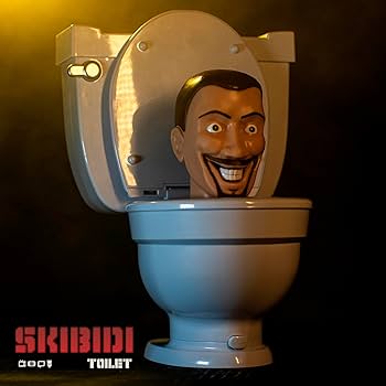 【スキビティトイレ公式】Skibidi Toilet ミステリーフィギア　5点 Amazon | Skibidi トイレ ミステリートイレ ミステリートイレ 中
