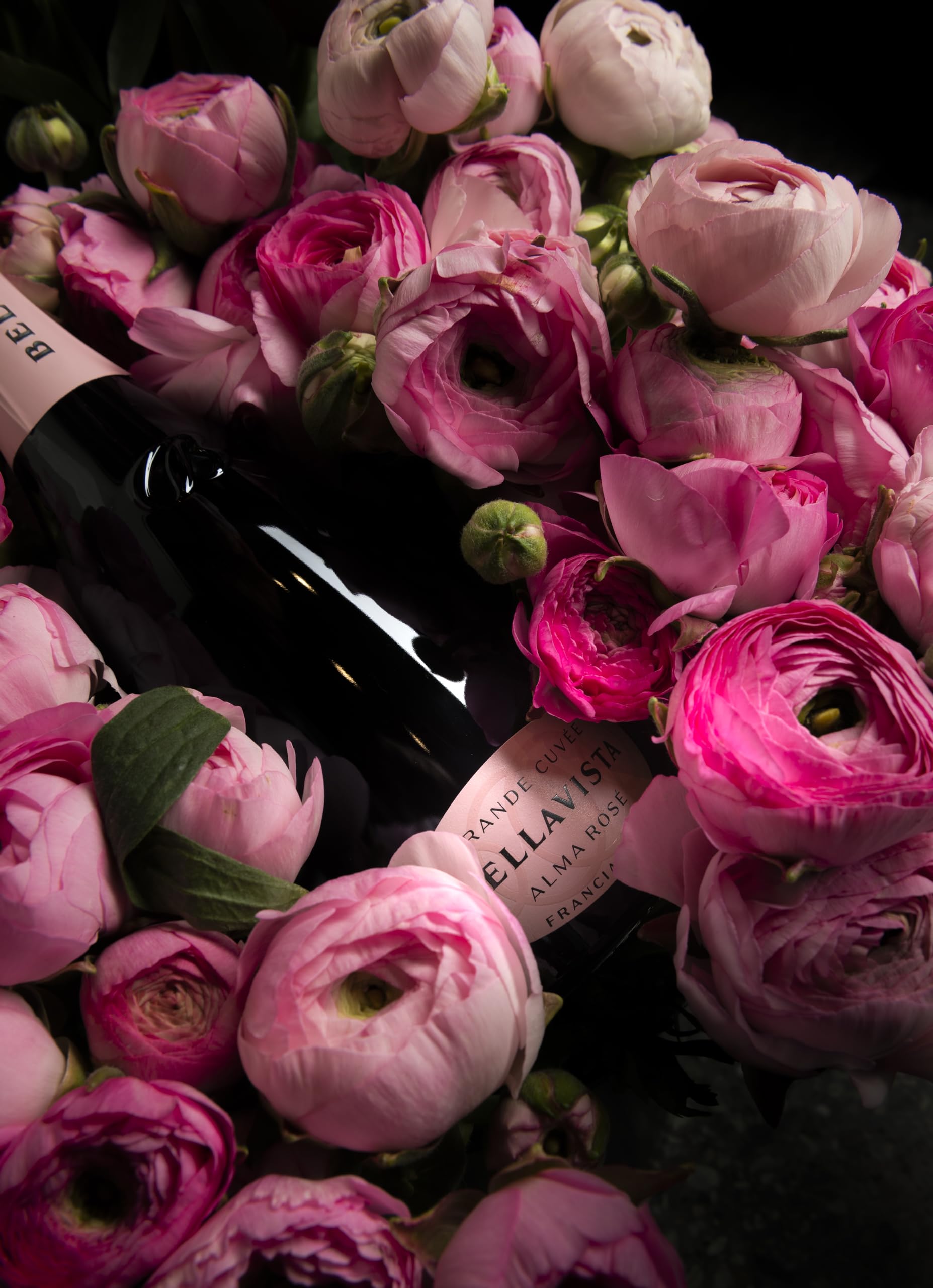 Bellavista Alma Assemblage Rose 750ml