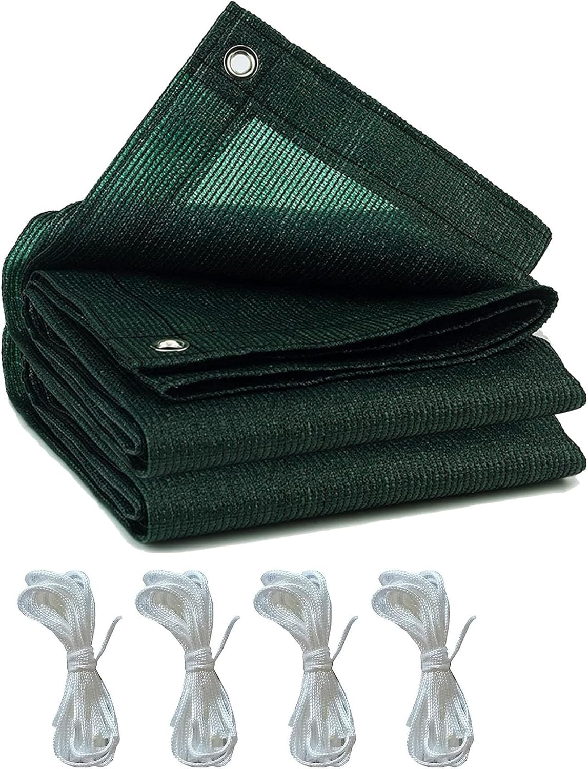 Sun Shade Sail 3 x 7 m Sun and UV Resistant Shade Sail