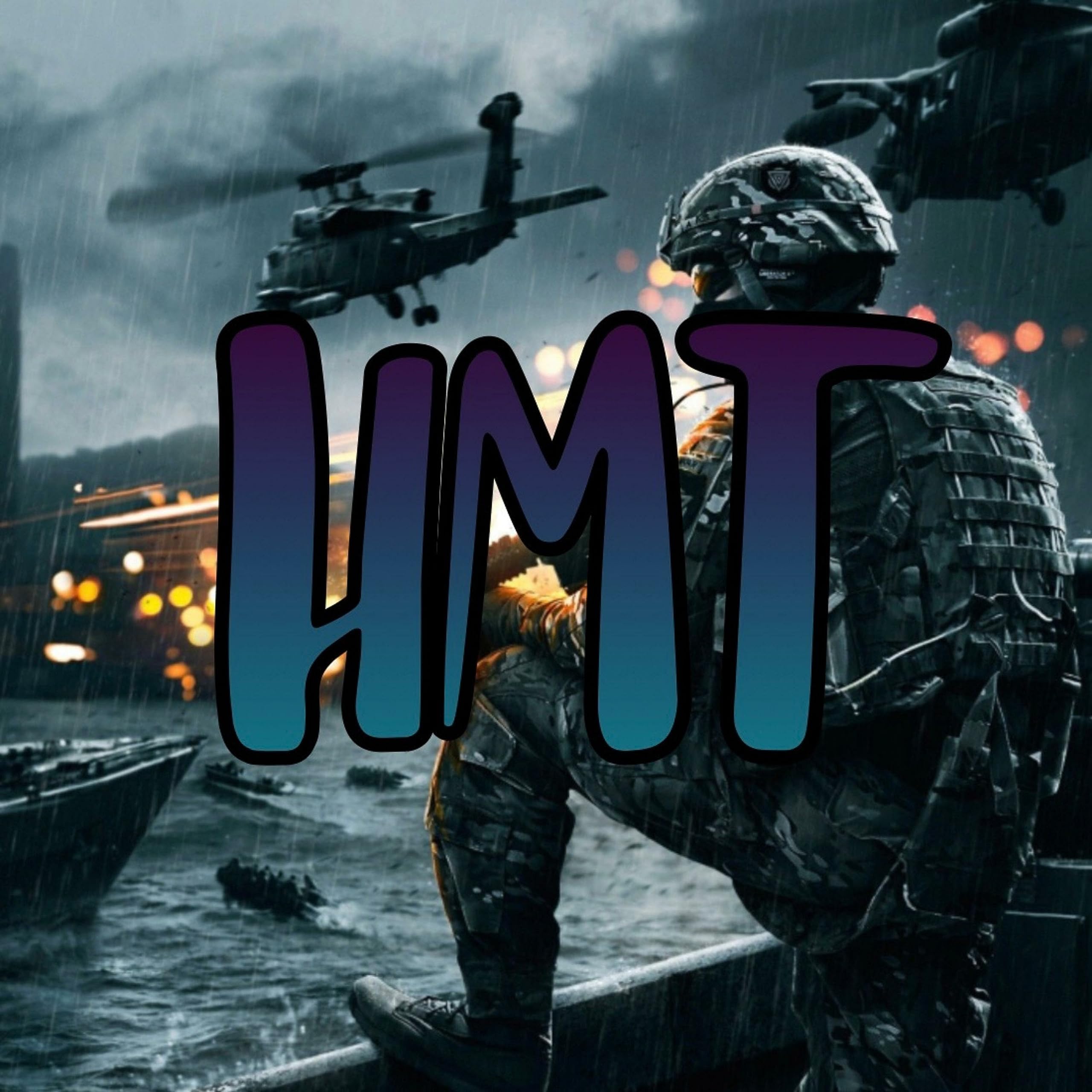 HMT - History of Military Technology
