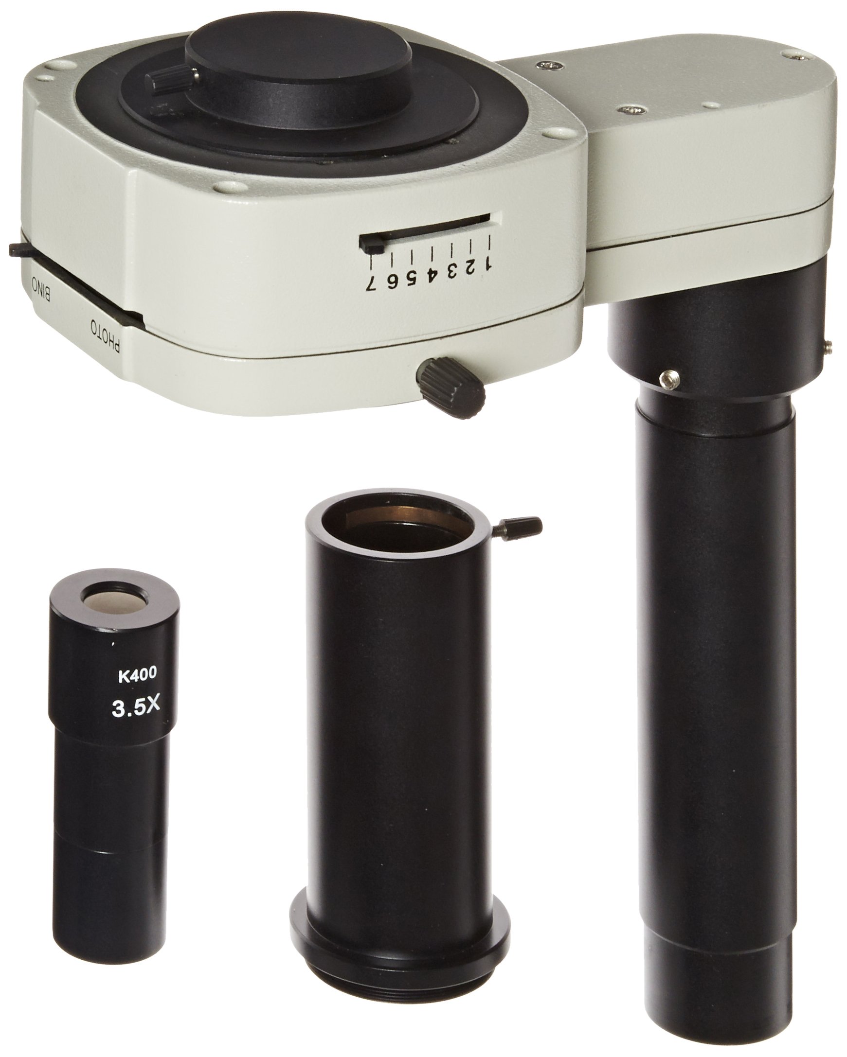 MoticSP10.0006 Photo Attachment for Series K-400 Stereo Microscope
