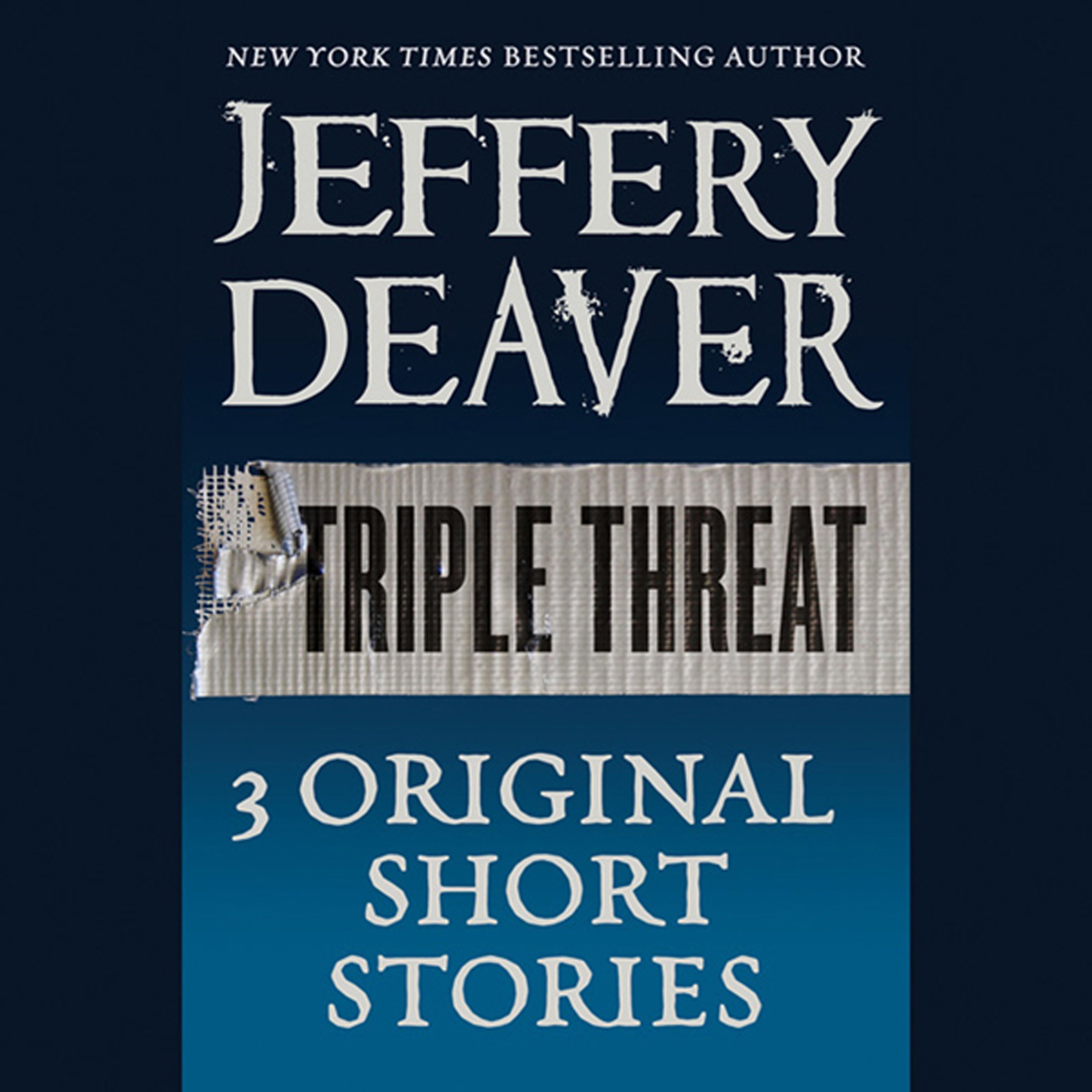 Cover art for Triple Threat