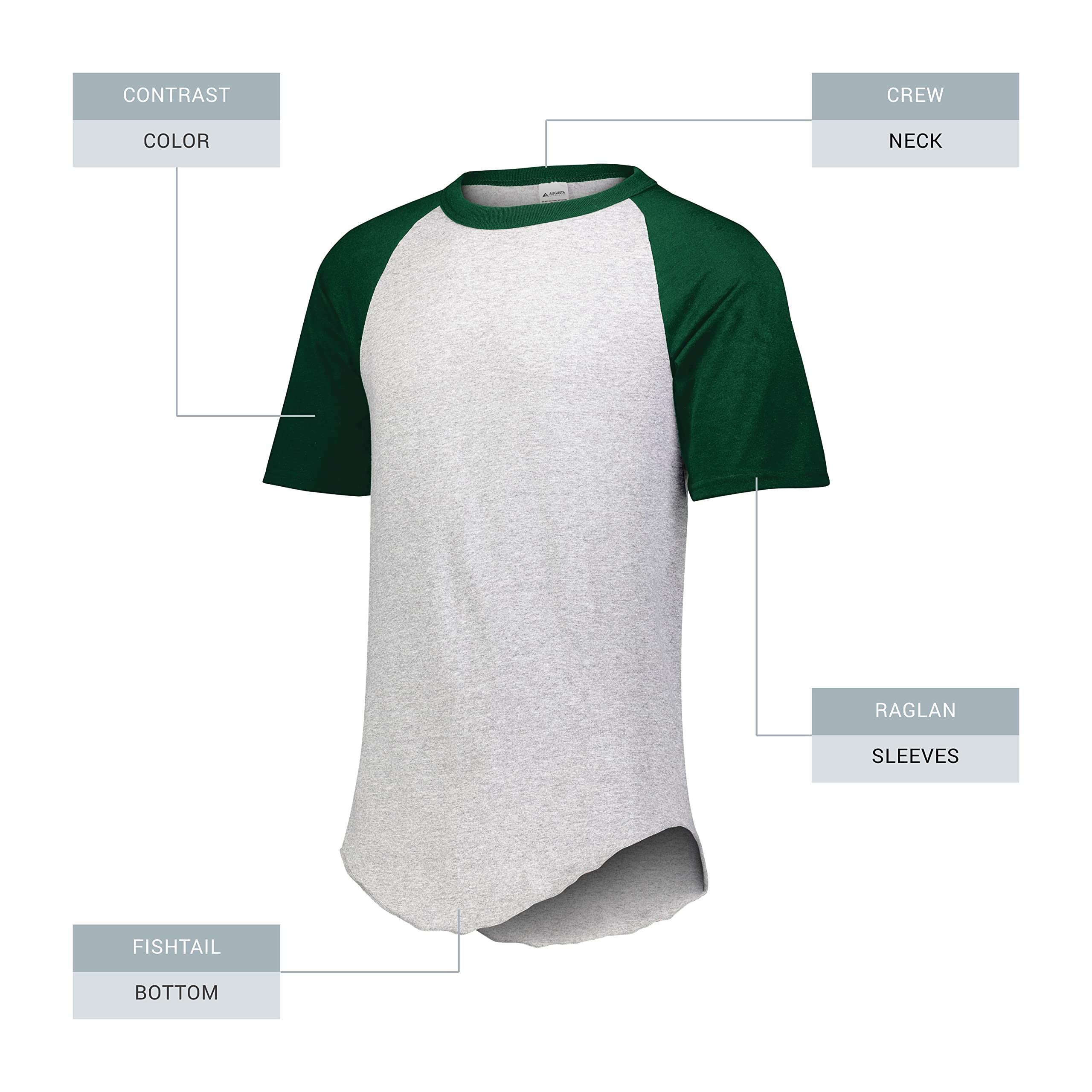 Baseball Men's T-Shirt Venados de Mazatlan 100% Cotton (Medium, Black)