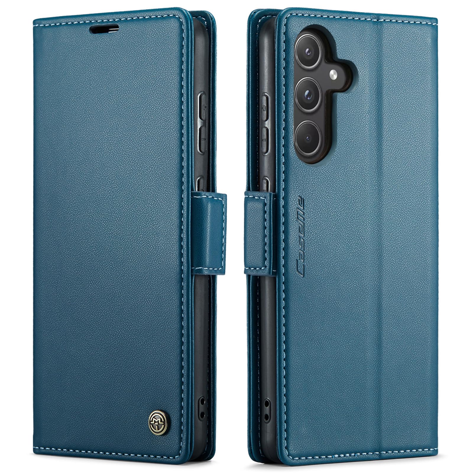 Bounceback Wallet Case for Samsung A56 - Brown -31 Bounceback Wallet Case for Samsung A56 - Brown -31