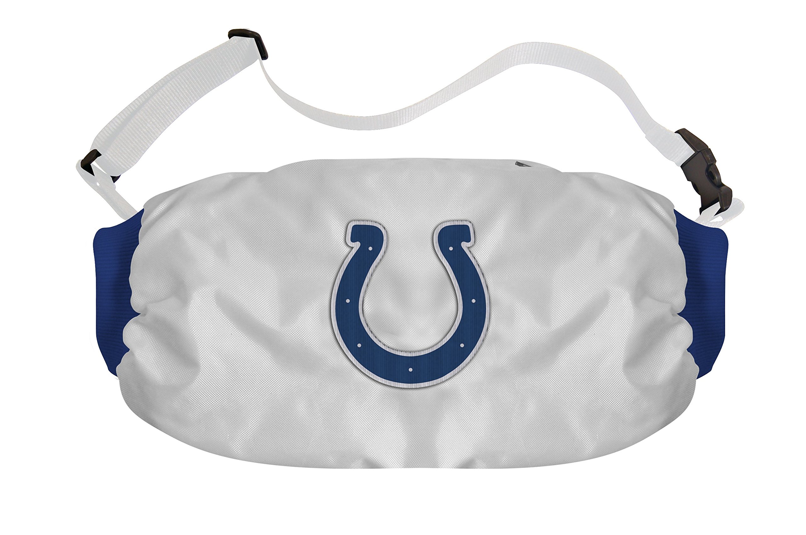 NORTHWEST The Company NFL Indianapolis Colts Handwarmer, One Size, Team Colors