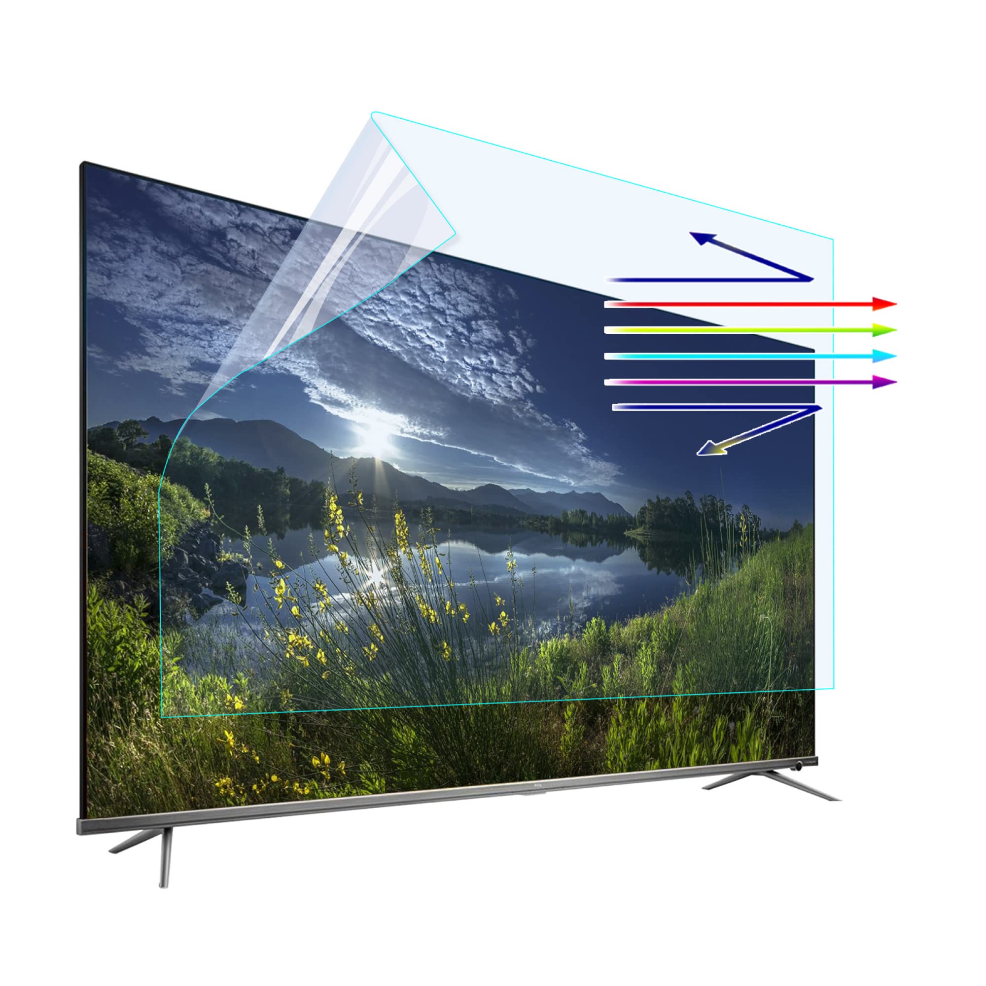 Osłony ekranu telewizora, Ochraniacz ekranu telewizora z(46in 1017x570mm)