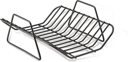All-Clad 3016 Nonstick Roasting Rack, 14 by 12.25-Inch, Black - coolthings.us