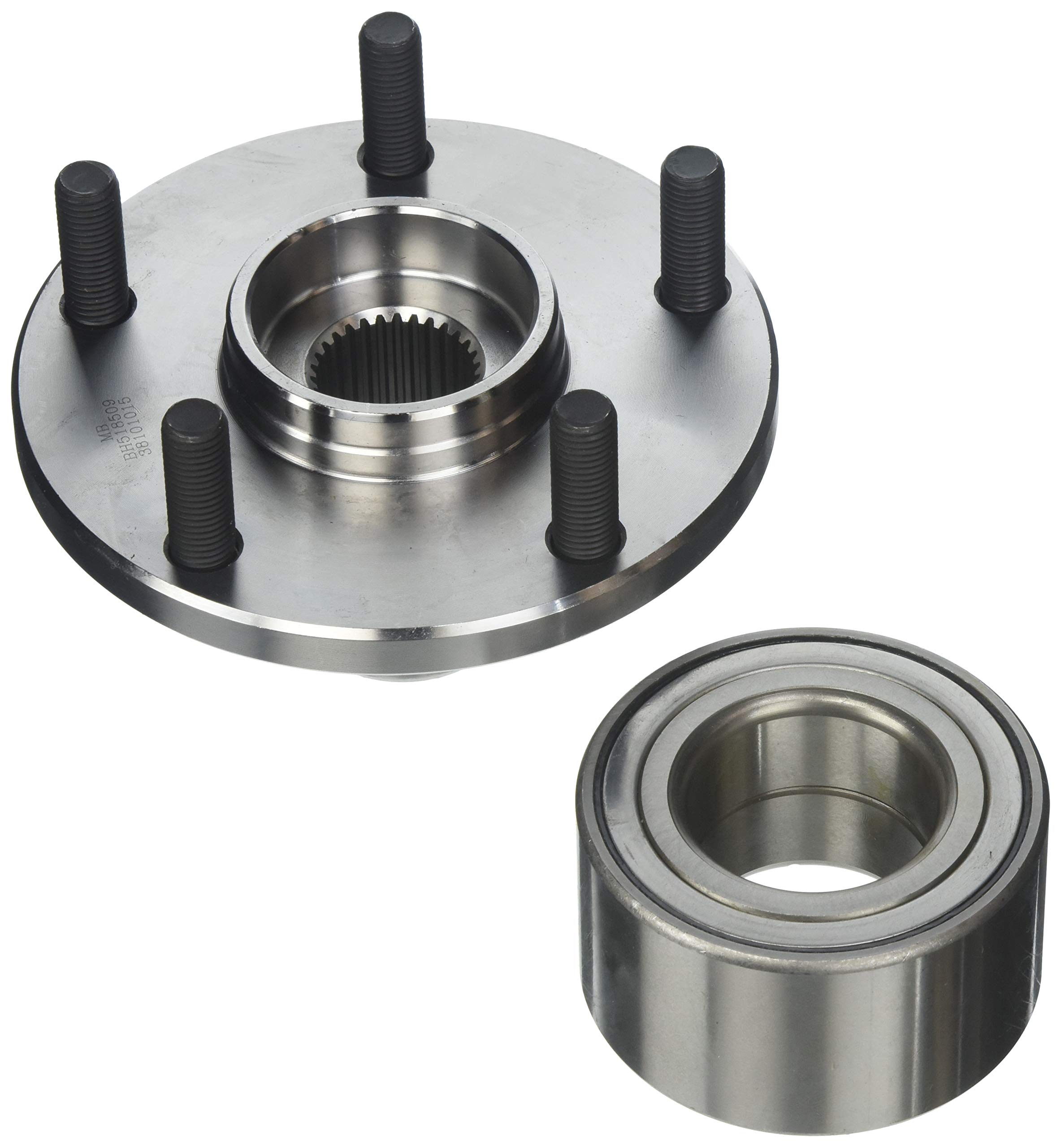Amazon.com: Mevotech H518509 Wheel Bearing and Hub Assembly  