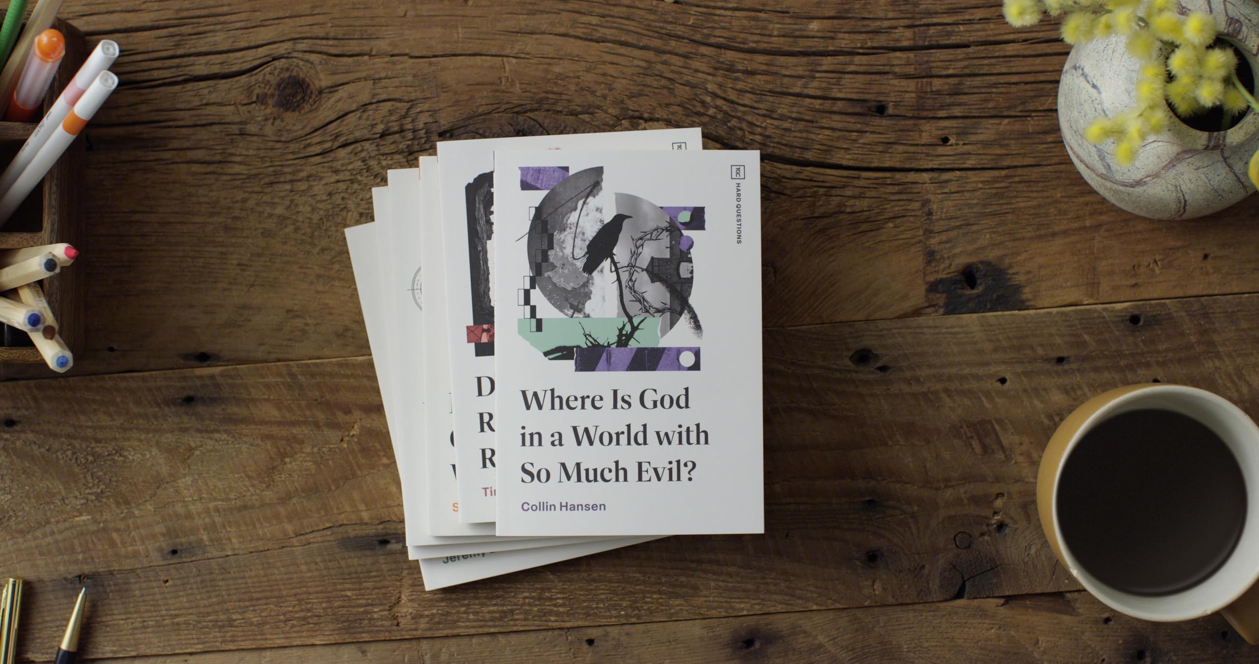 Where Is God in a World with So Much Evil? (TGC Hard Questions) - Image 2