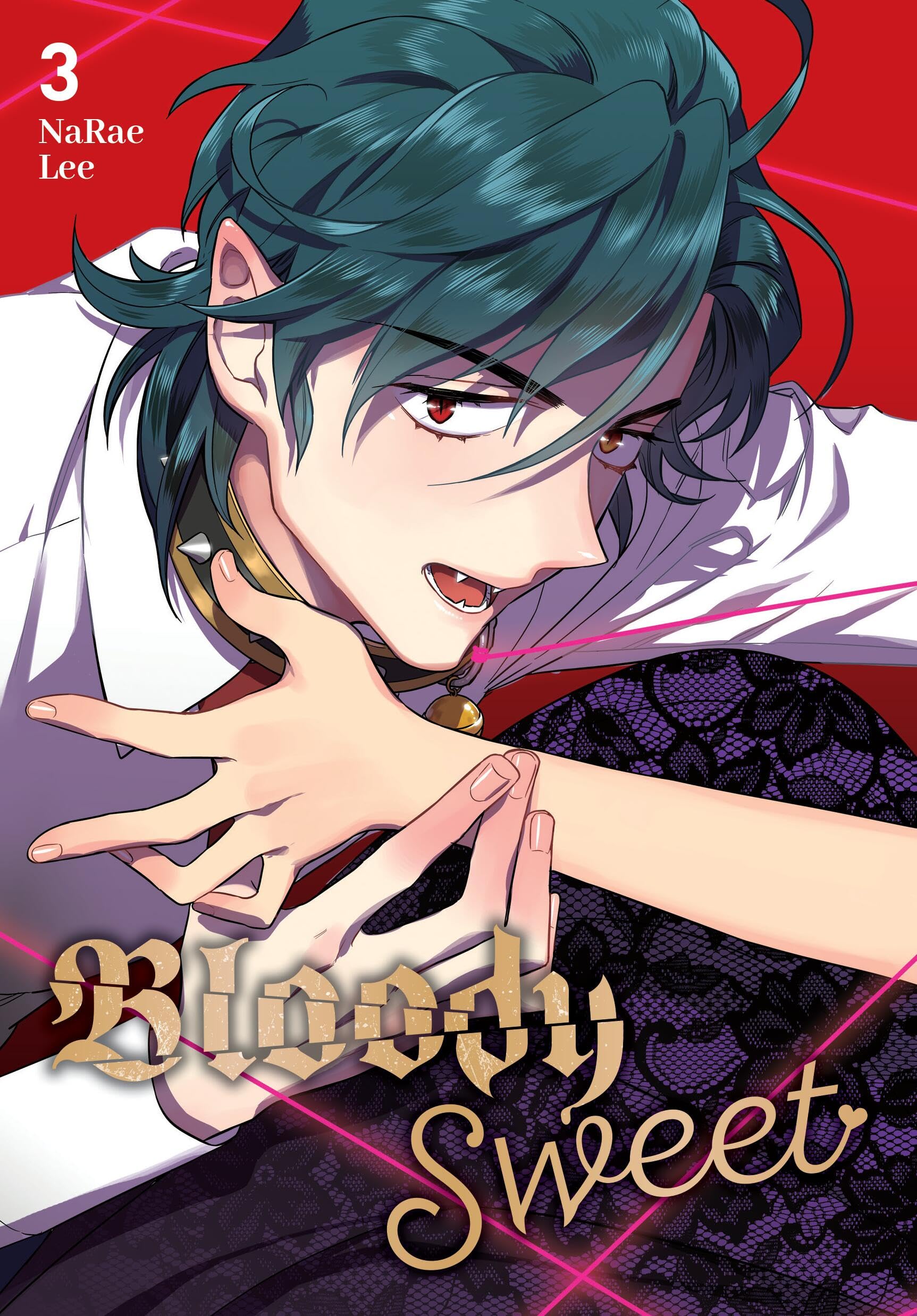 Bloody Sweet, Vol. 3 (Volume 3) (Bloody Sweet, 3)