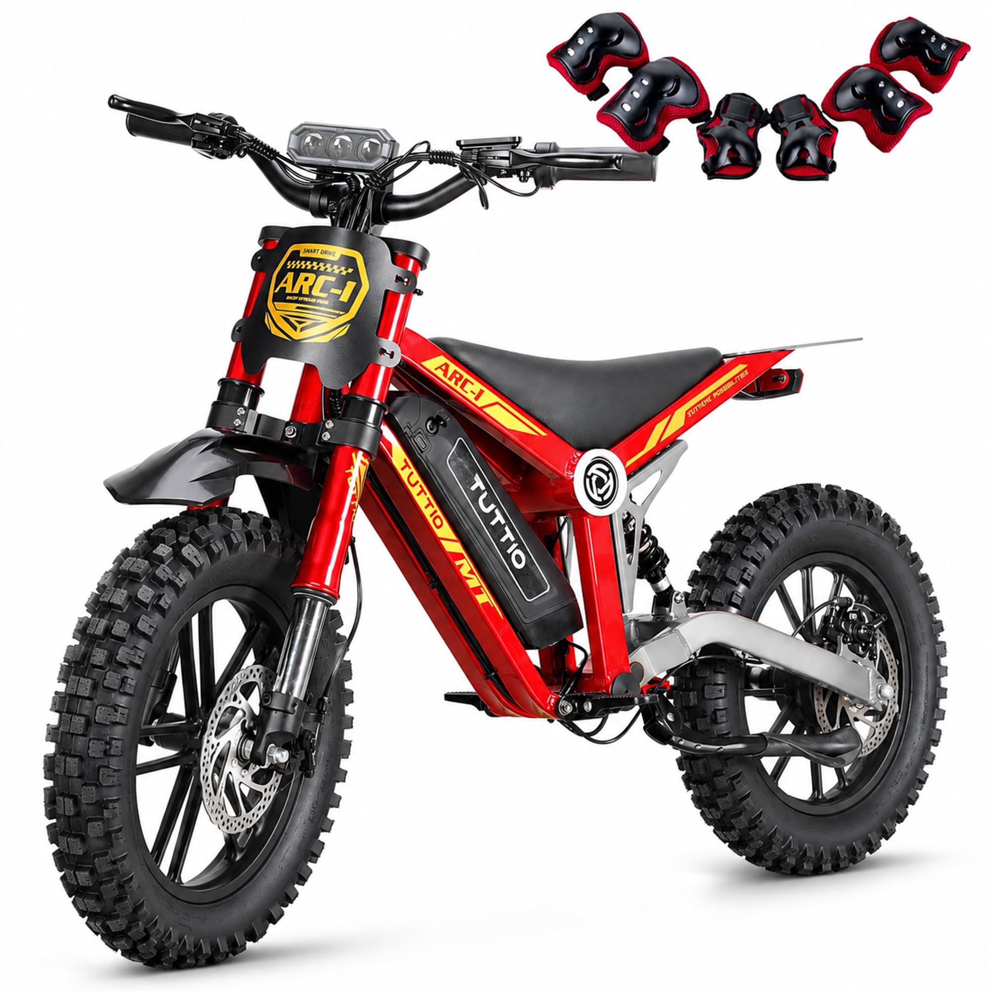 Tuttio ARC-I Electric Dirt Bike