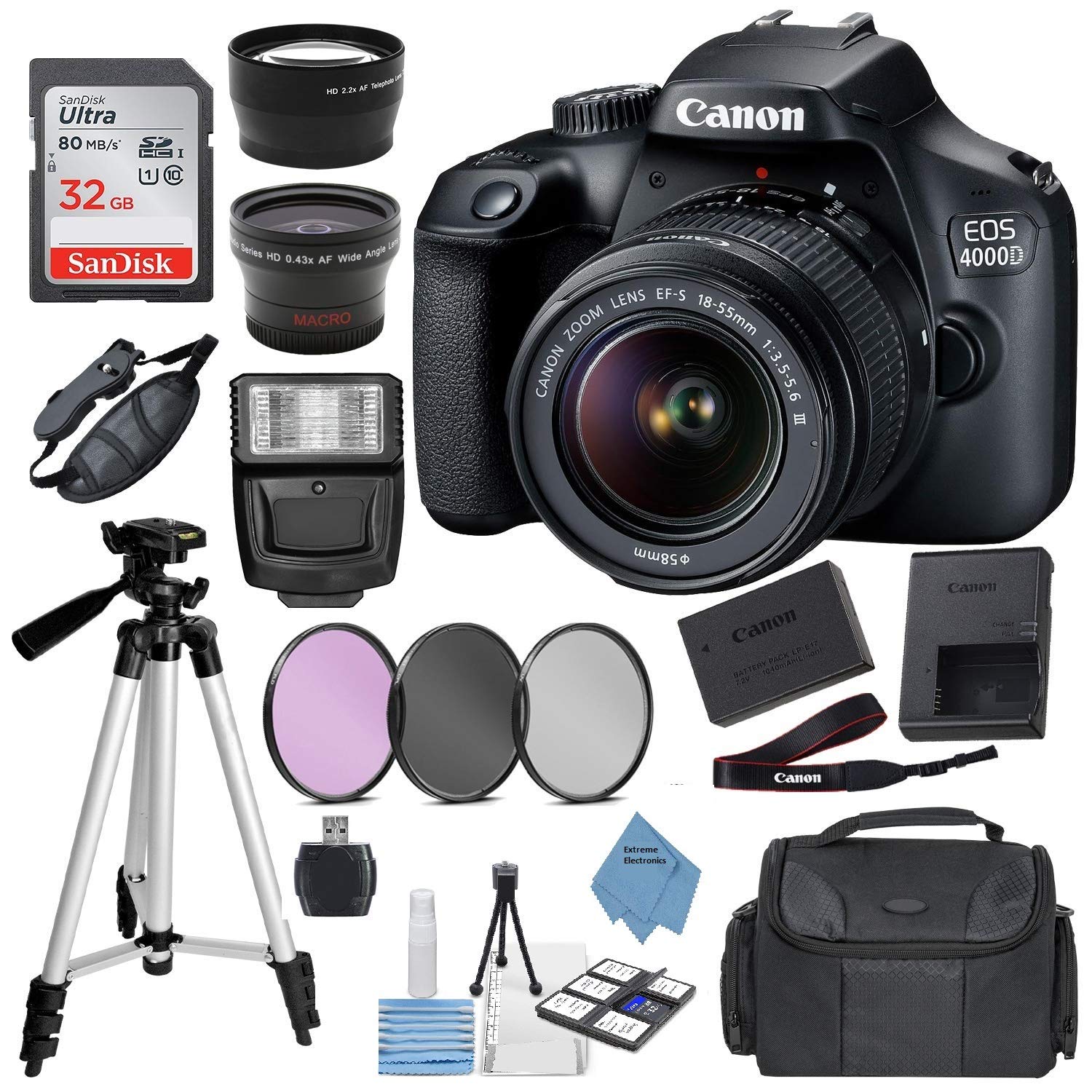 10 Best Dslr Camera Bundles 2023 Reviews & Ratings