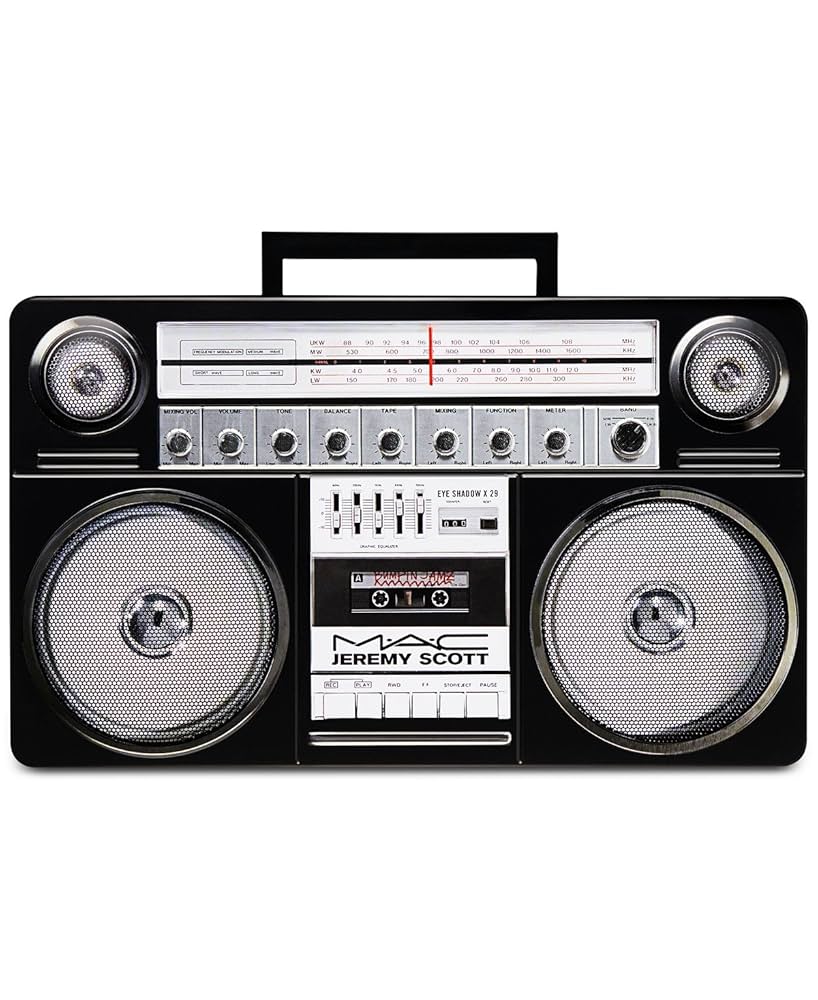 新品未使用 MAC x Jeremy Scott 限定コスメ3点セット H7k.jpg