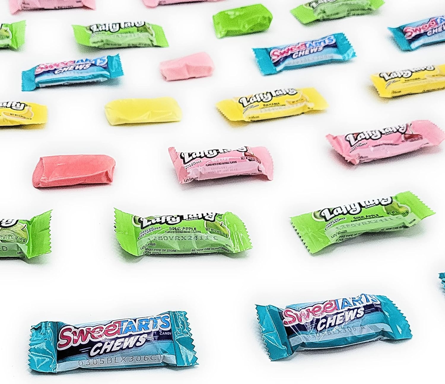 Buy Laffy Taffy Sweetarts Chews Candy Assortment Laffy Taffy Banana