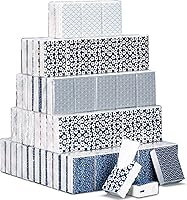 Vista 16 de Therwen Paquete de 100 Pañuelos de Bolsillo Paquetes de Viaje a Granel 1000 Hojas Mini Pañuelos a Granel 3 Capas Tamaño de Viaje Pequeño Papel