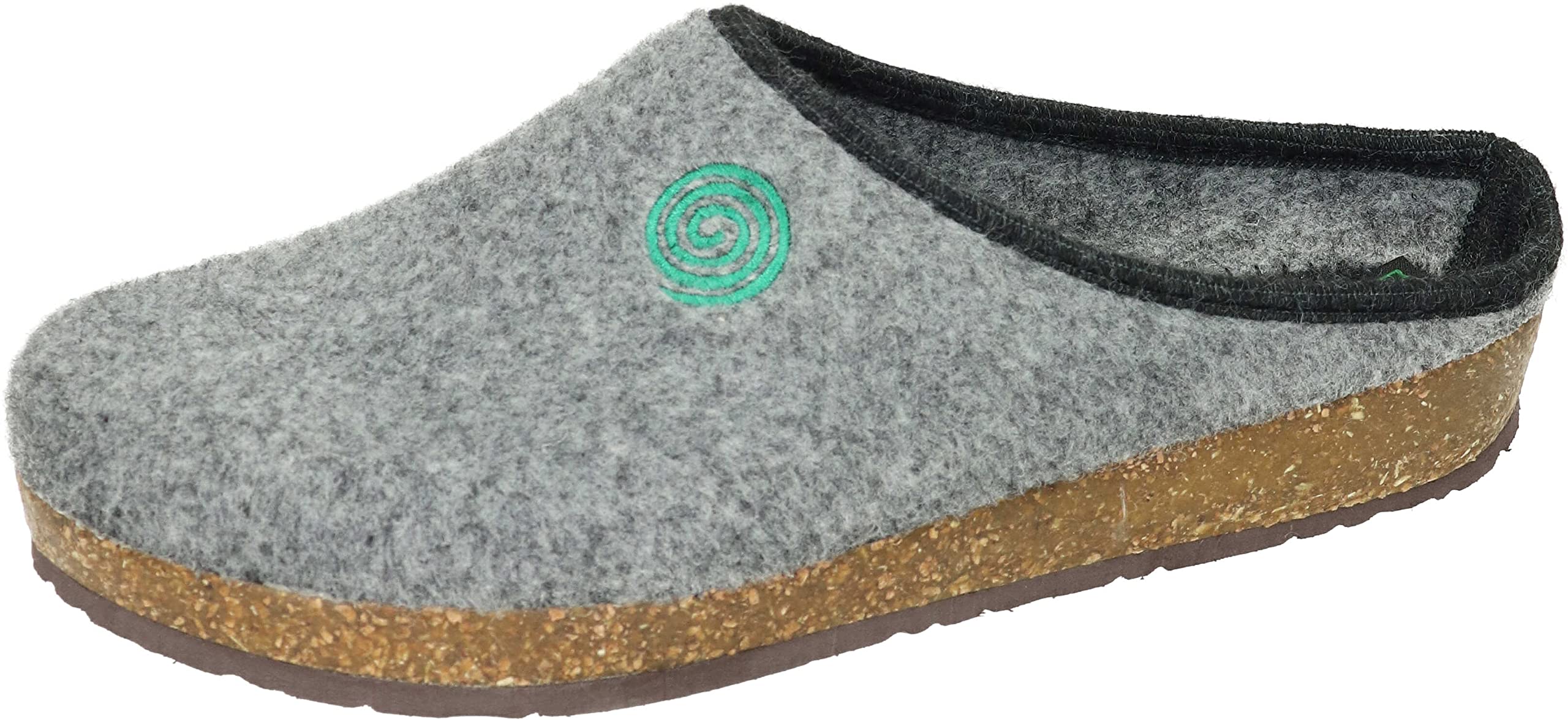 Dr. Brinkmann Unisex 220021-91 Slipper, lightgrey, 6 UK
