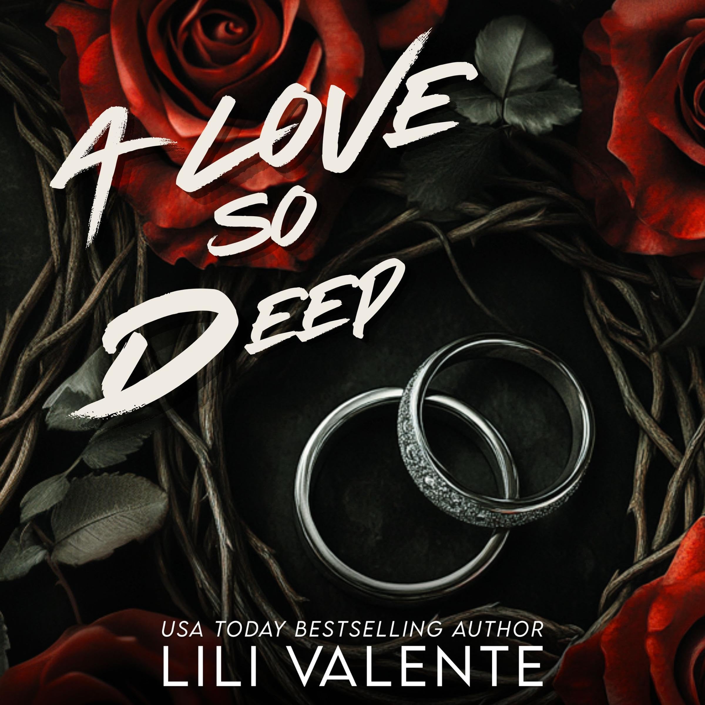 Cover art for A Love So Deep