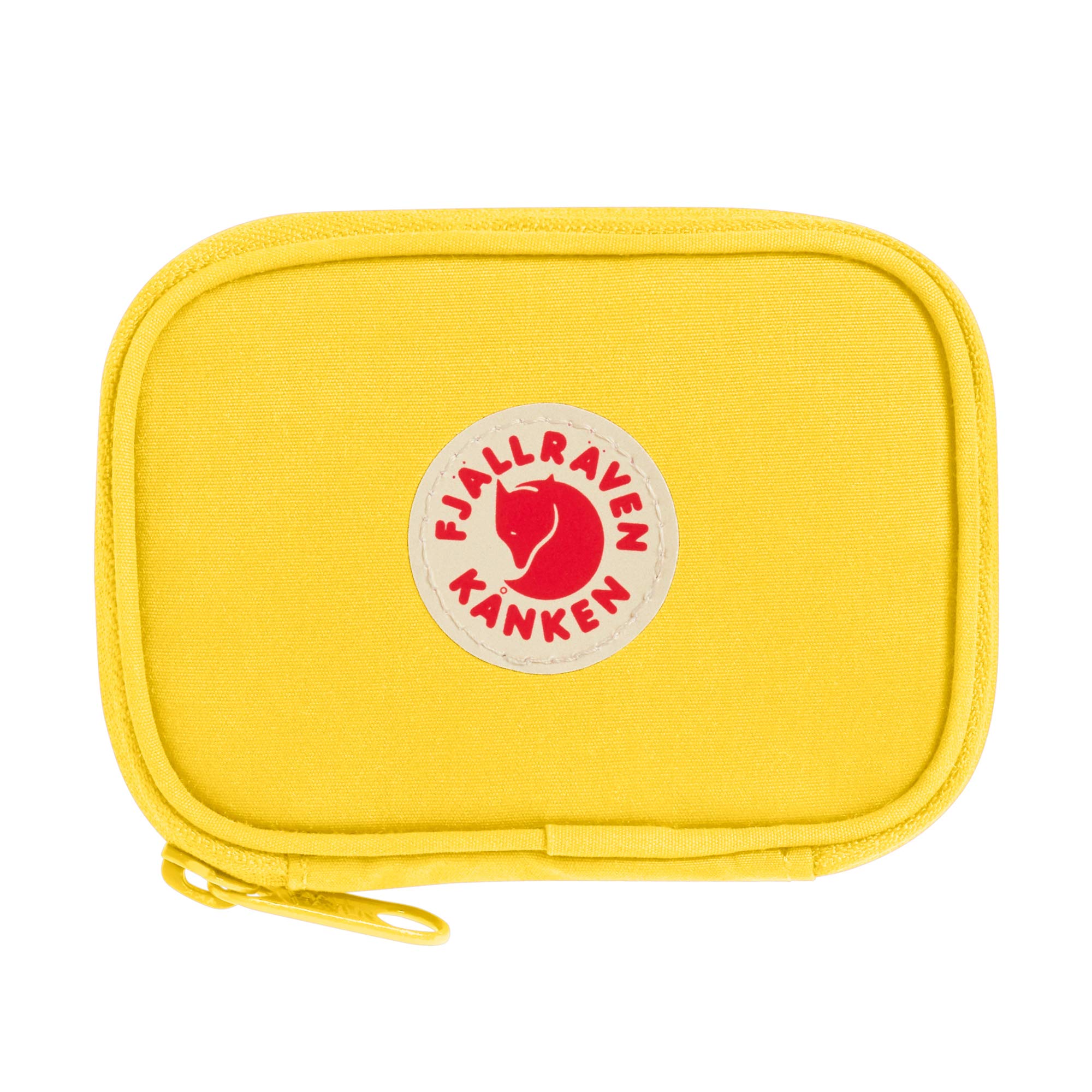 FjällrävenFjallraven Kånken Card Wallet - Warm Yellow, One Size