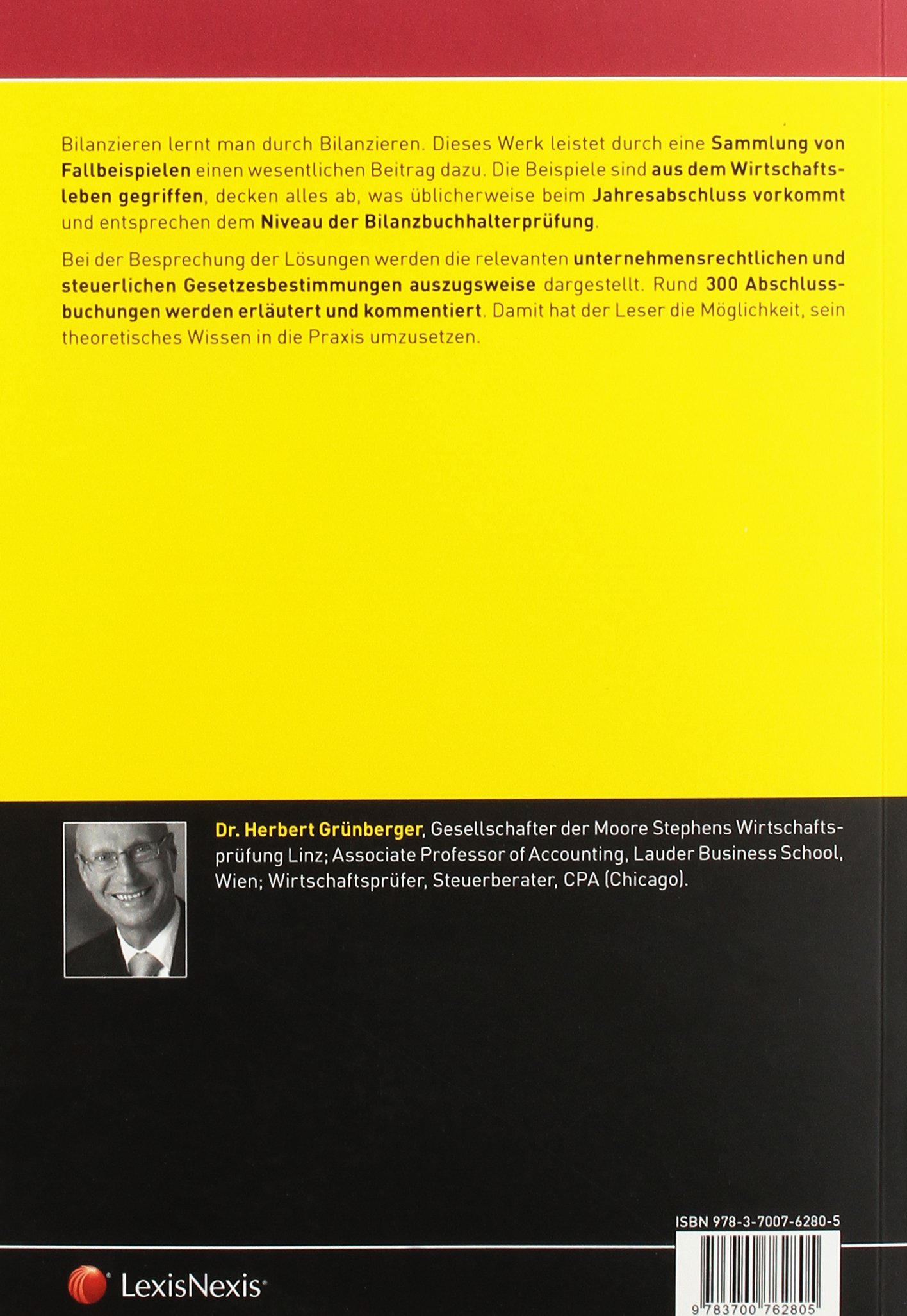 Fallbeispiele zur Bilanzierung (Lehrbuch)