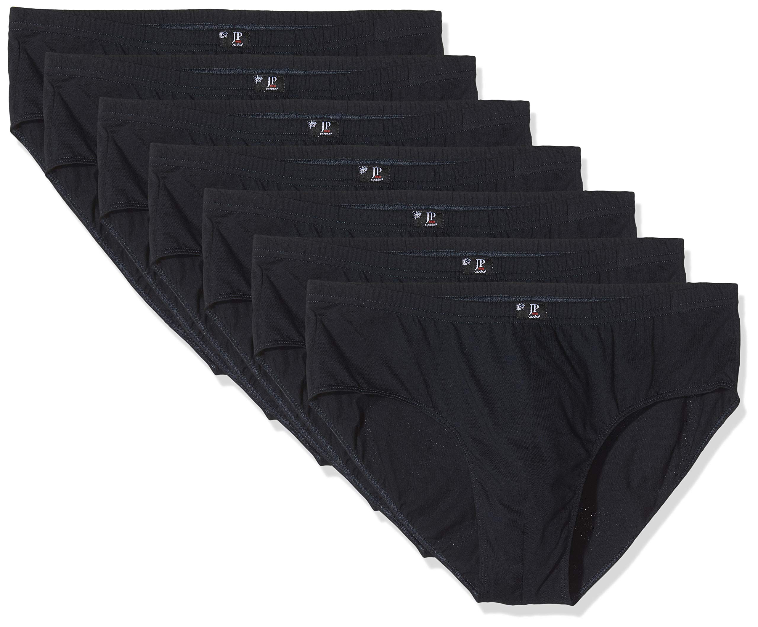 Slip in confezione doppia con FLEXNAMIC® e certificazione OEKO-TEX, fino alla tg. 8XL, antracite | Ulla Popken