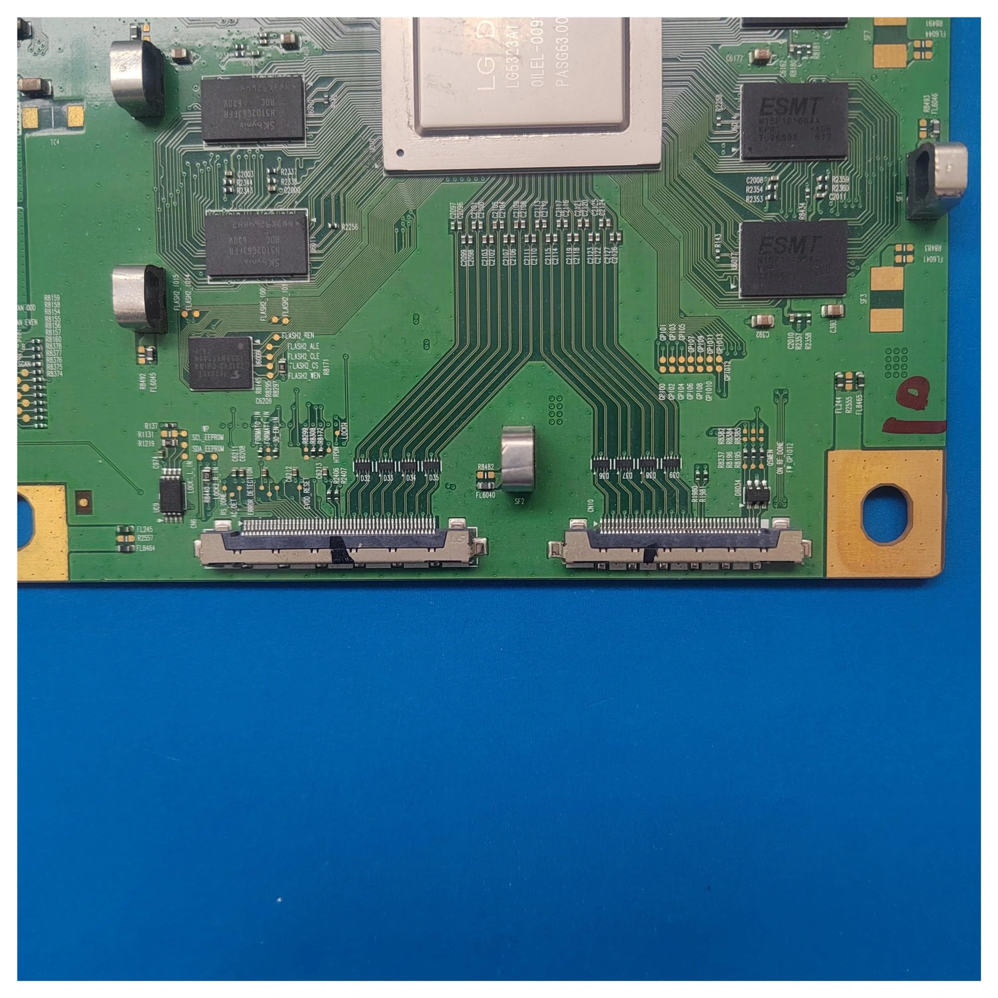 Amazon.com: TV Motherboard，Compatible for LG，6870C-0680C