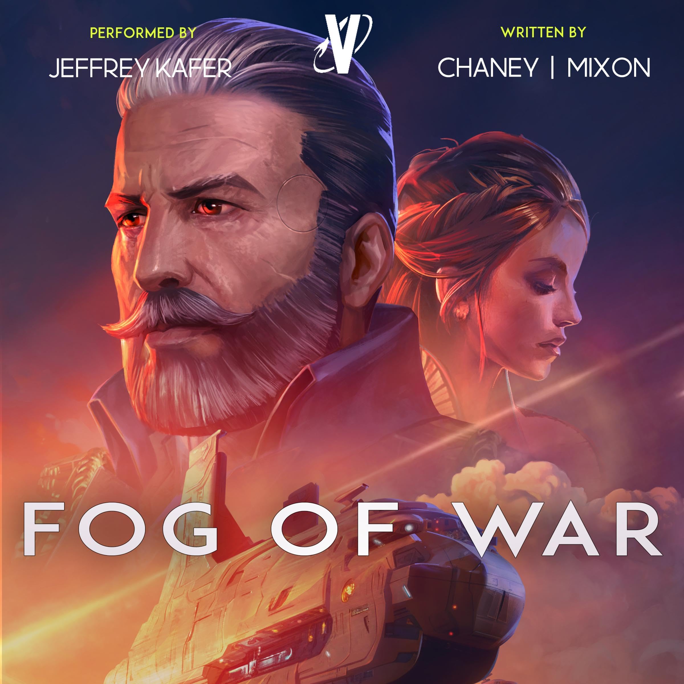 Cover art for Fog of War