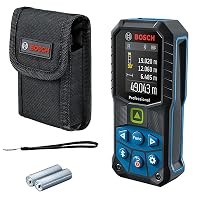 Bosch Pro GLM 50-27 CG mit gruenem Laser und Bluetooth