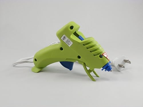 Miniatura 2 de Surebonder Cool Shot Super Low Temp Mini pistola de pegamento 10 vatios de alimentación de gatillo