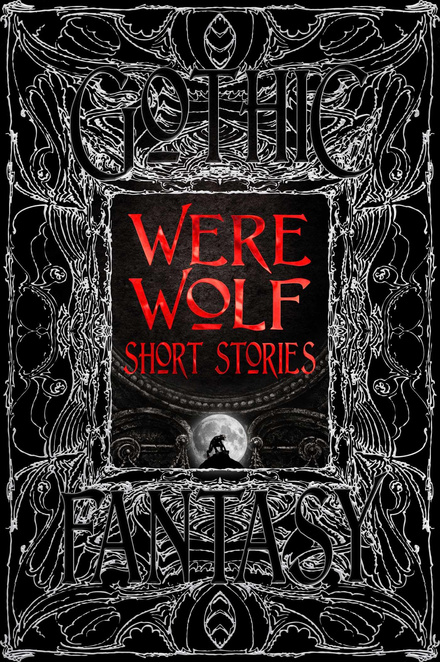 Were Wolf Short Stories by Karen E. Macfarlane, Richard Beauc... - 9781835622650