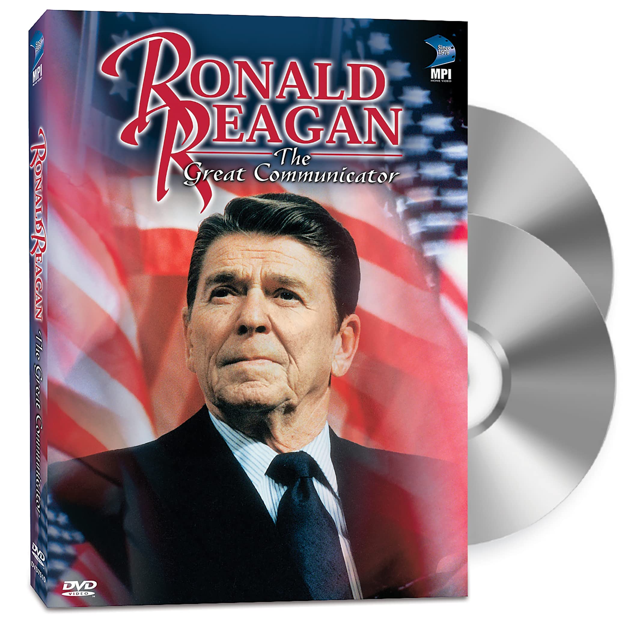 Ronald Reagan, The Great Communicator [DVD]