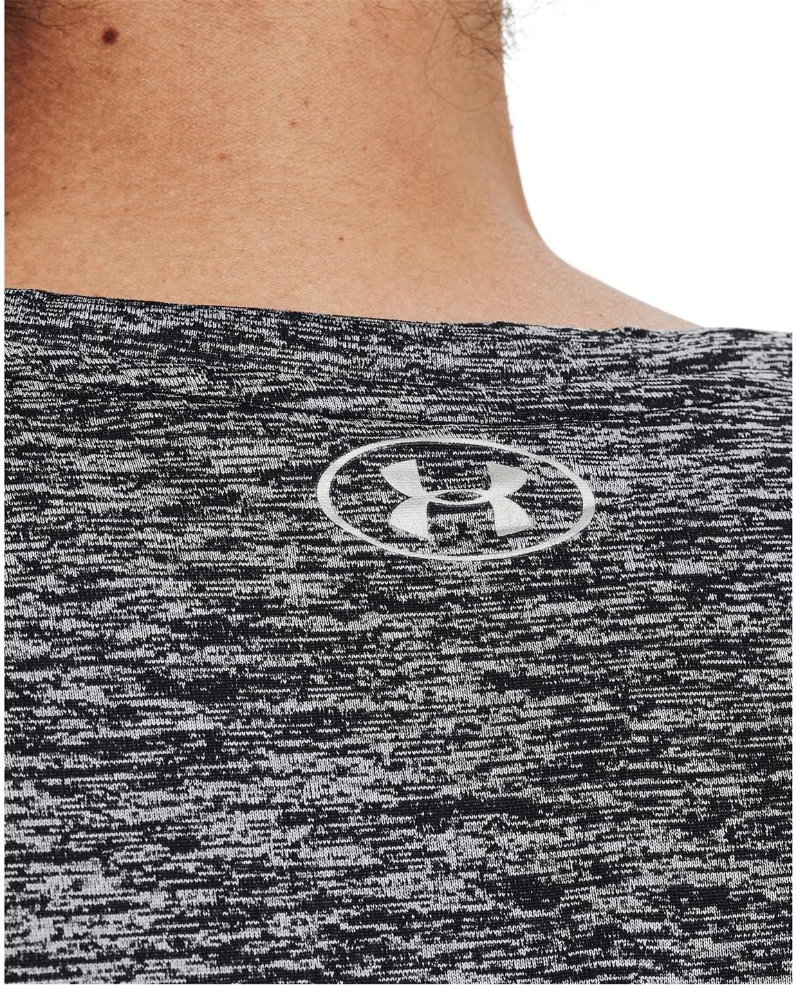 Under Armour Womens Tech Short-Sleeve V-Neck - Twist - Image 6