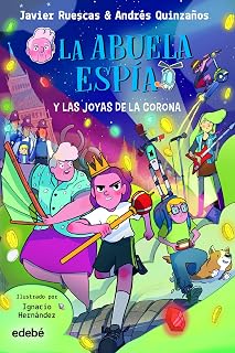 2.La Abuela Espia y ...las Joyas de la Corona