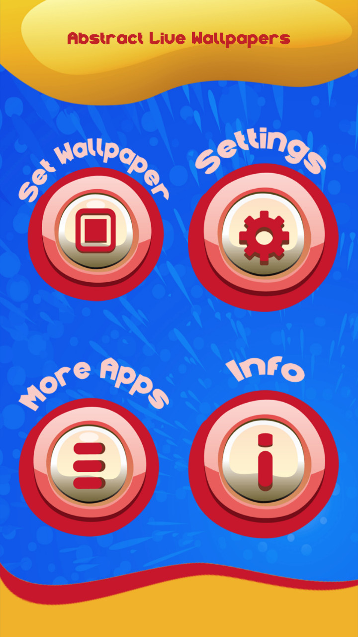 Abstract Live Wallpapers:Amazon.com.br:Appstore for Android