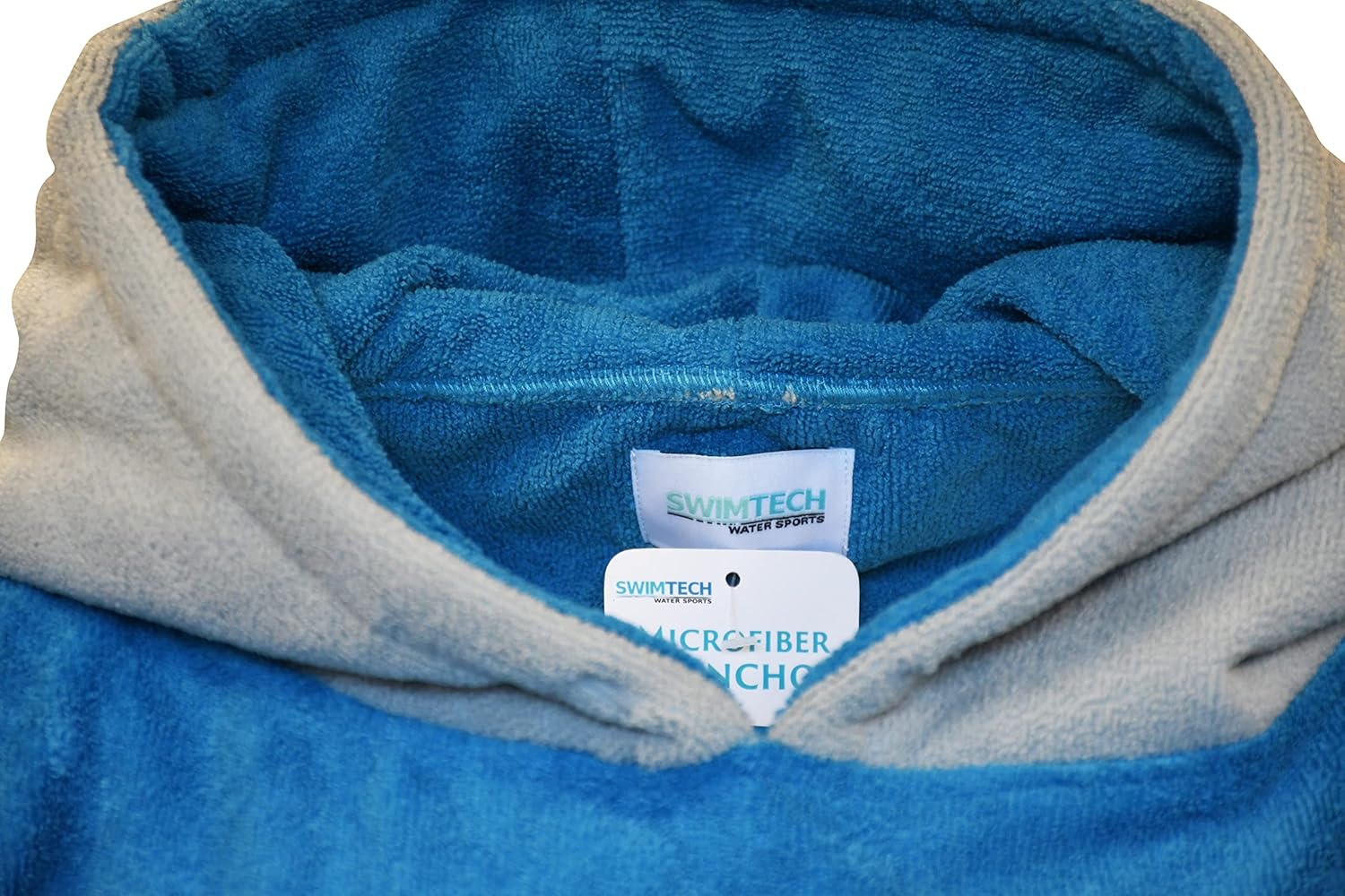 SwimTech Microfiber Poncho