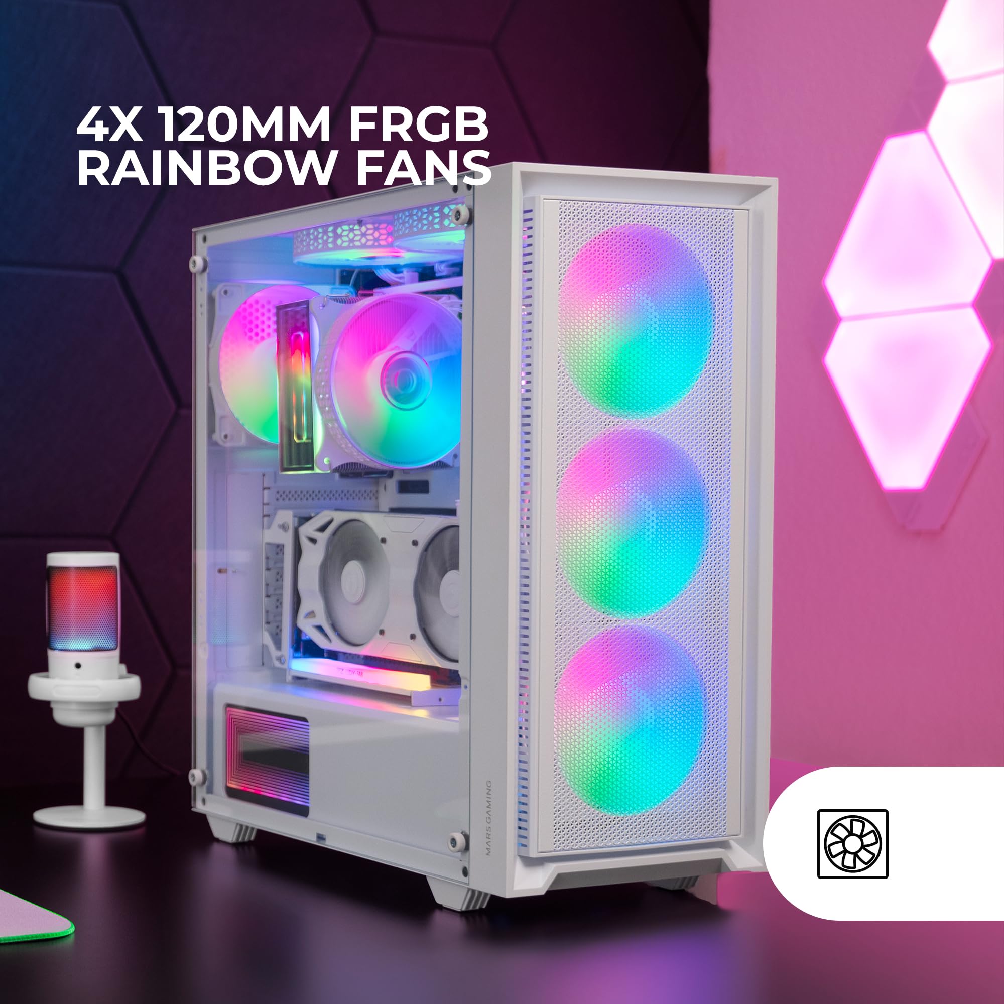 Mars Gaming MARSGAMING MC-AIR – Bild 3
