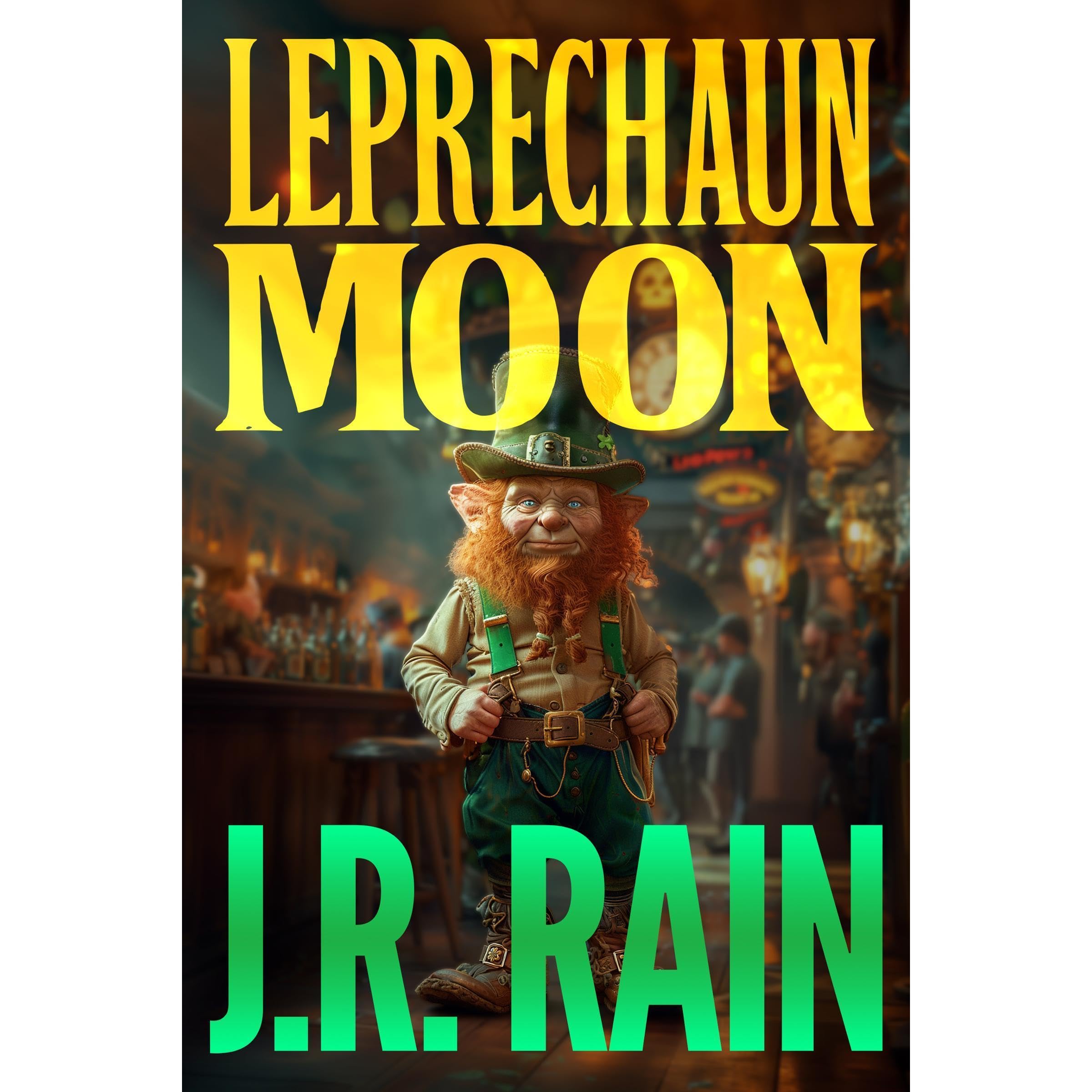 Leprechaun Moon